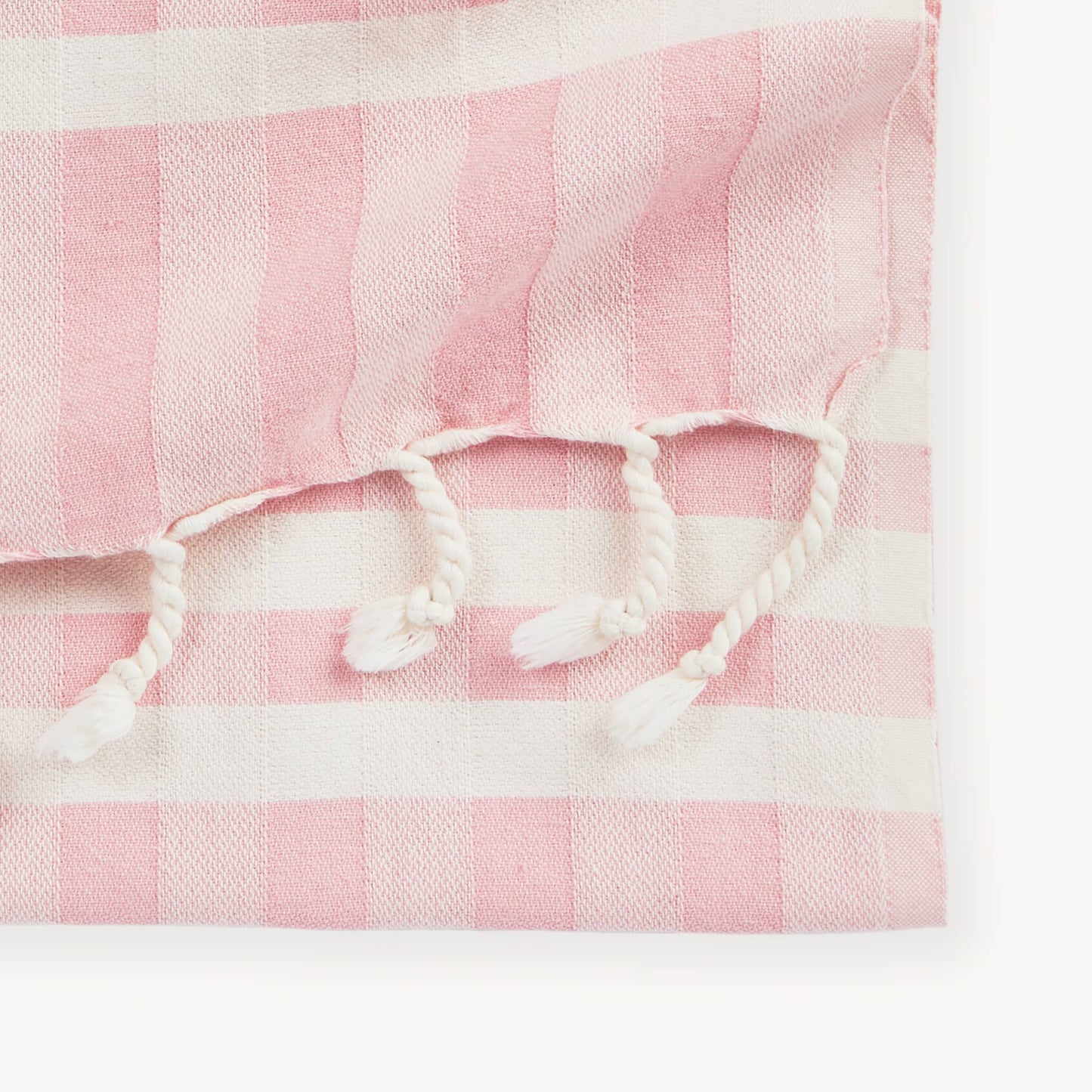 POKOLOKO Criss Cross Kitchen Towel #color_bloom-criss-cross