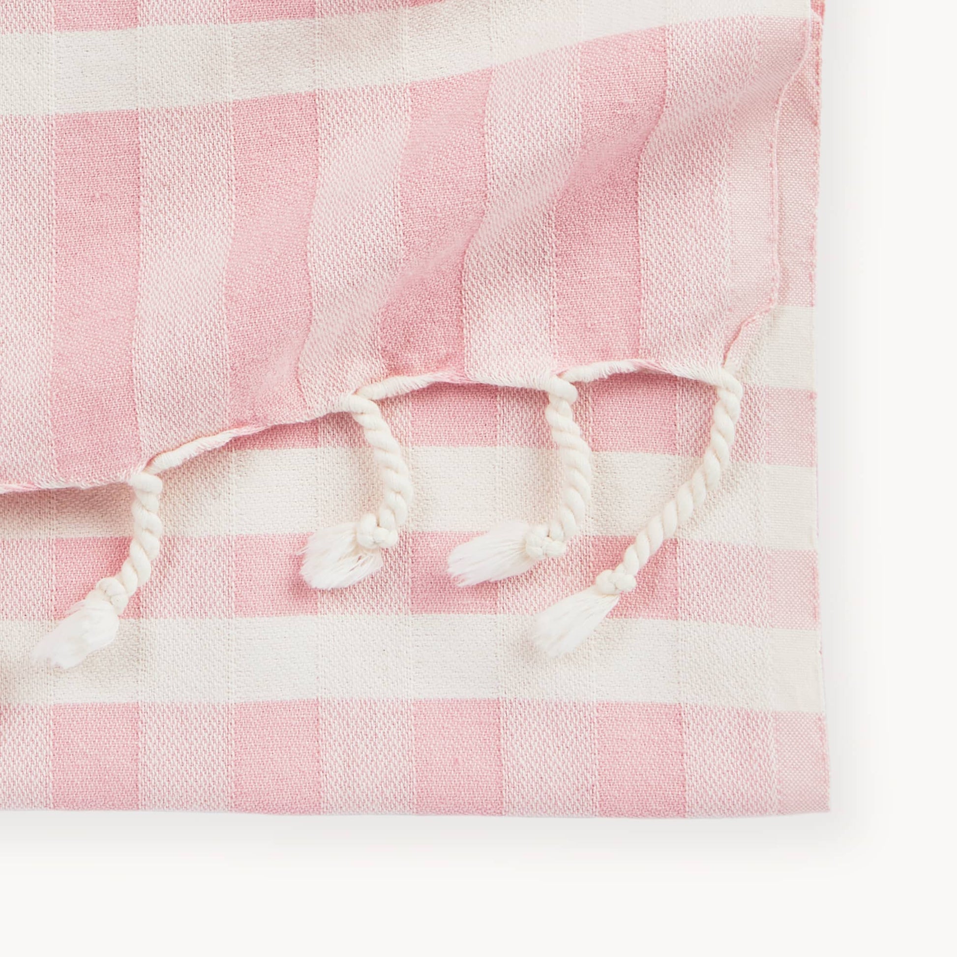 POKOLOKO Criss Cross Kitchen Towel #color_bloom-criss-cross
