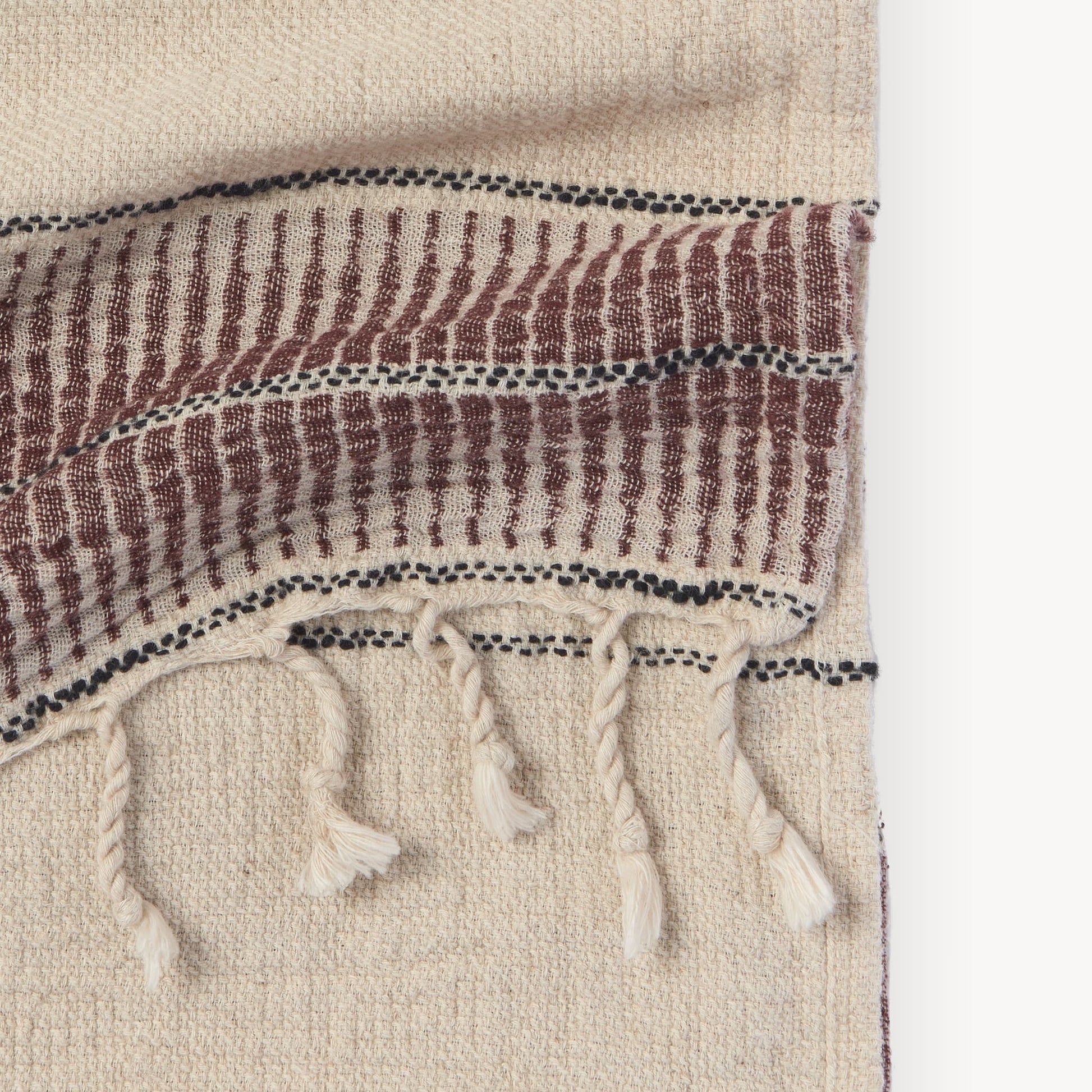 POKOLOKO Element Hand Towel #color_fired