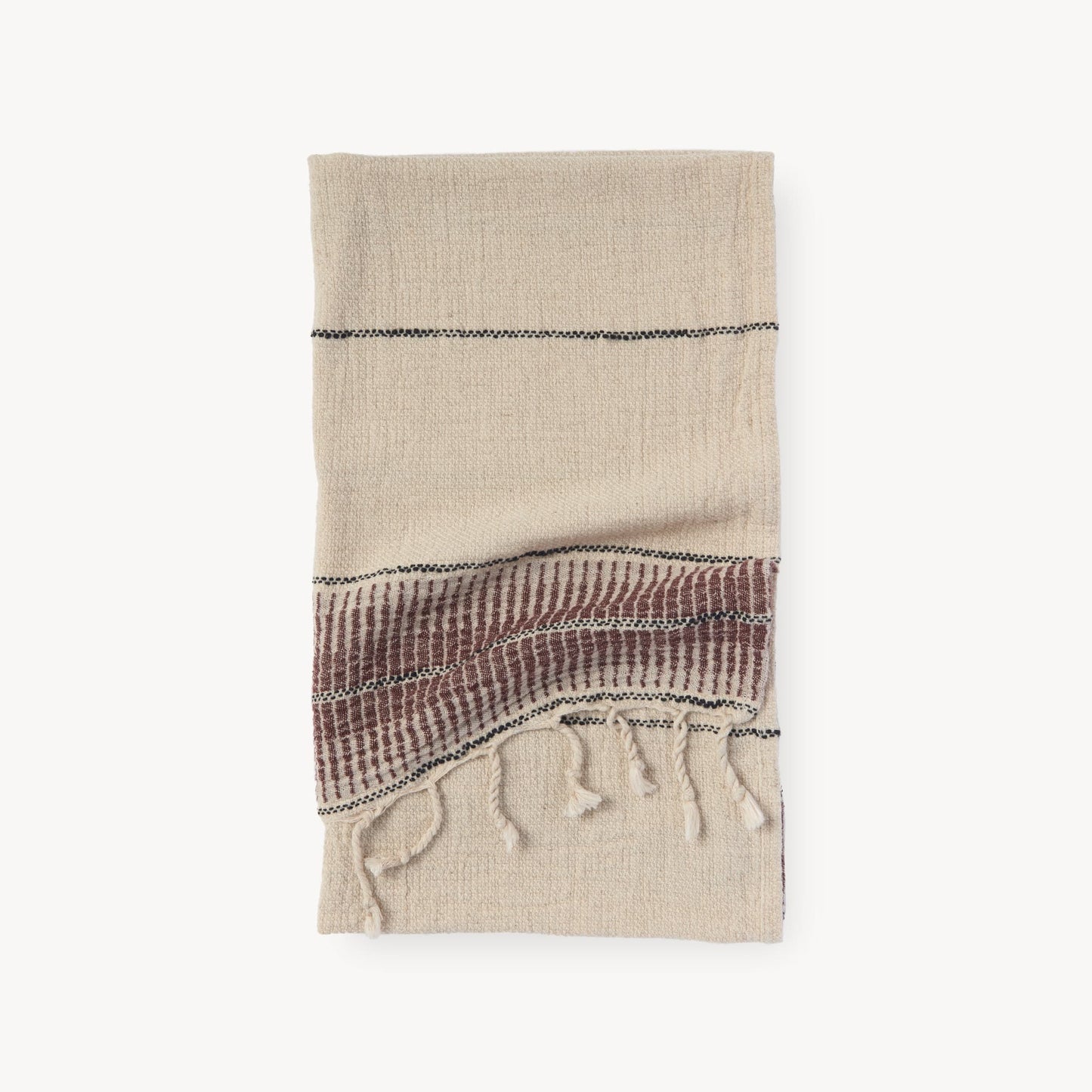 POKOLOKO Element Hand Towel #color_fired