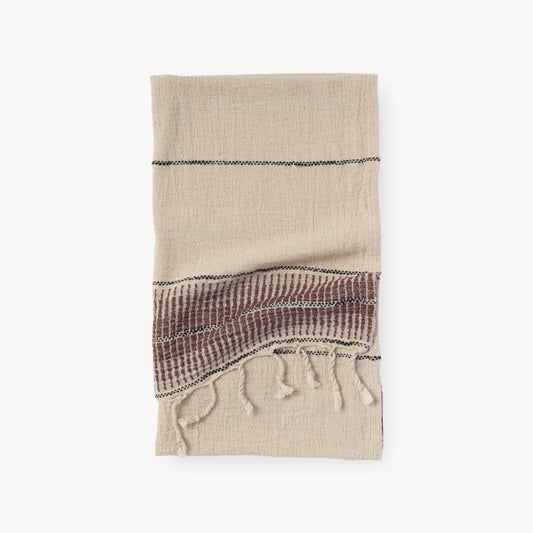 POKOLOKO Element Hand Towel #color_fired