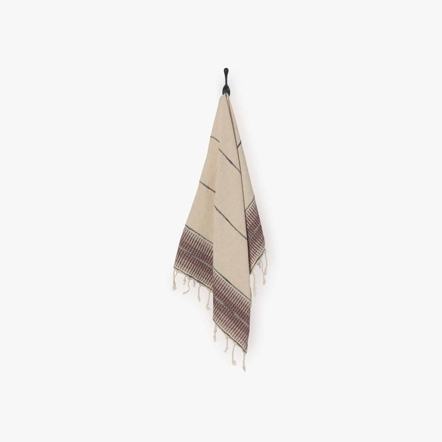 POKOLOKO Element Hand Towel #color_fired