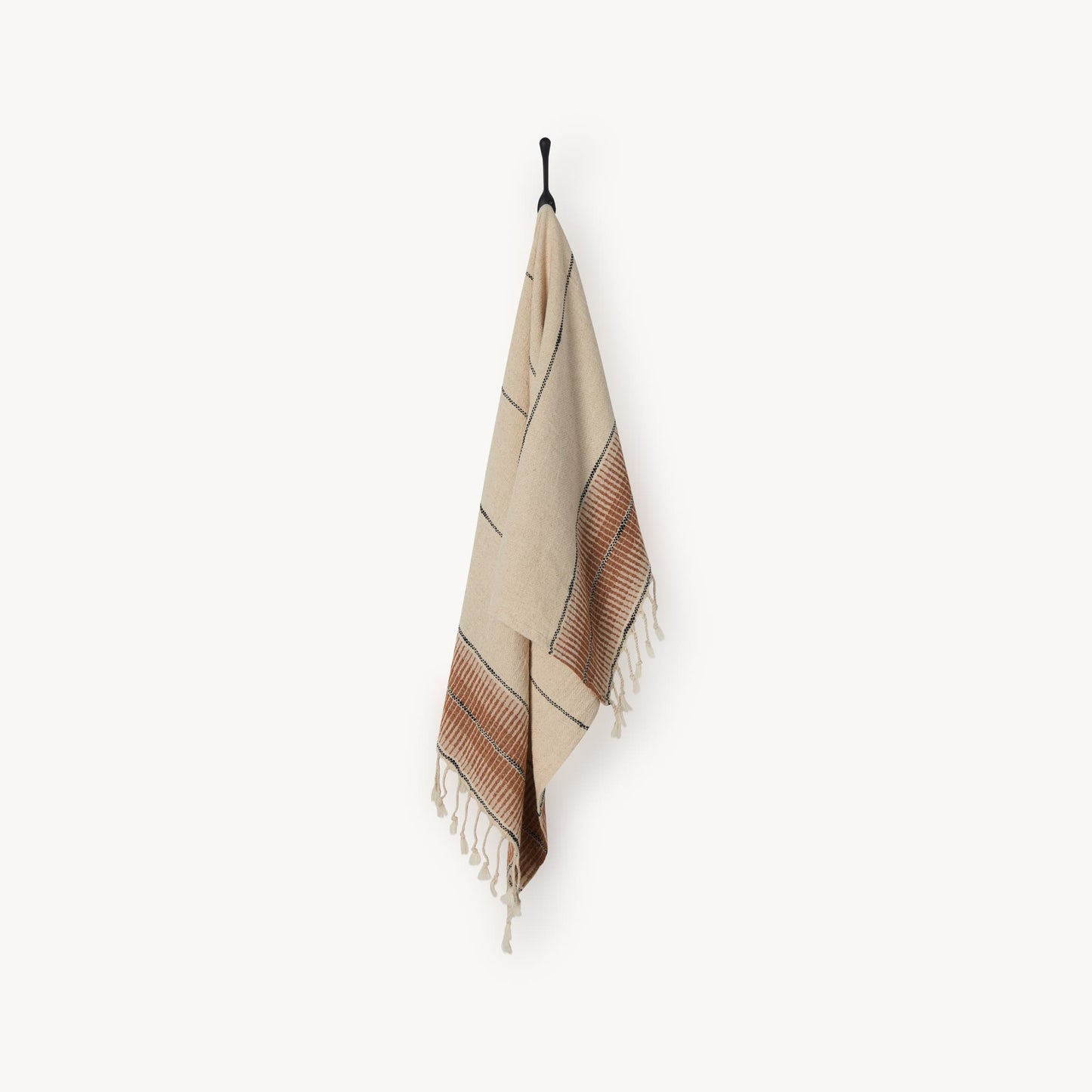 POKOLOKO Element Hand Towel #color_tuscan