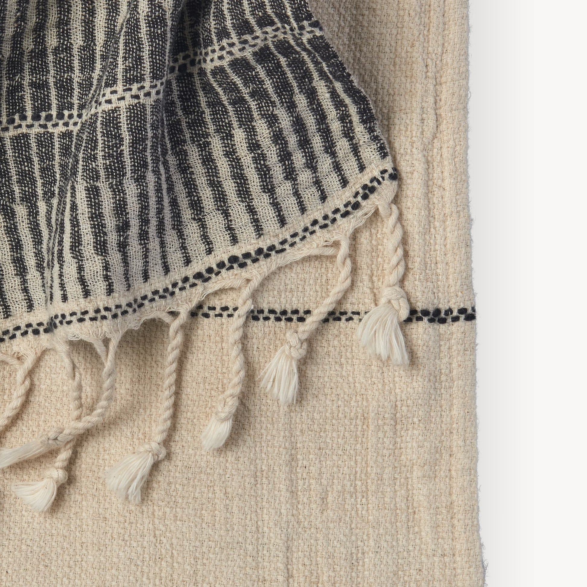 POKOLOKO Element Hand Towel #color_cinder