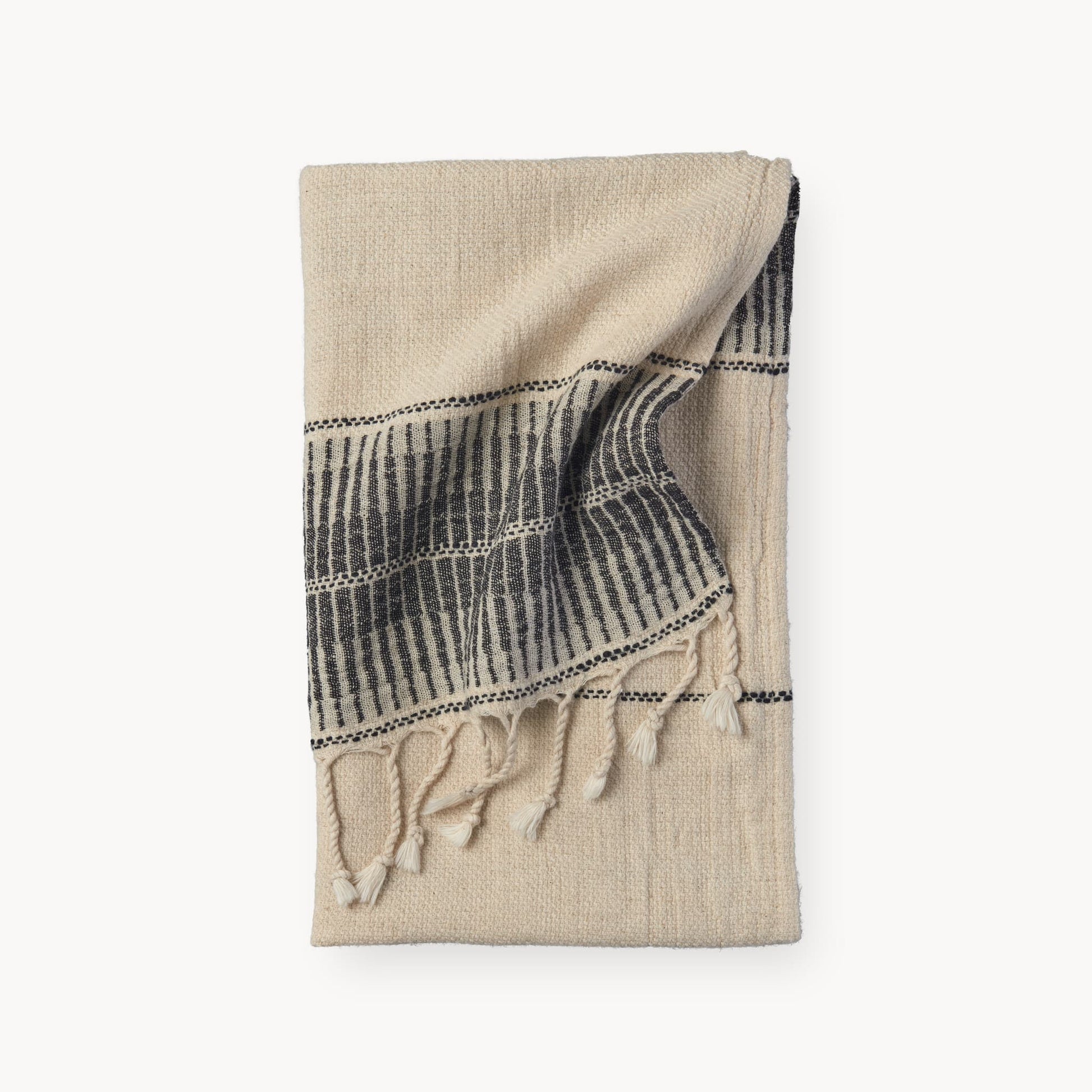 POKOLOKO Element Hand Towel #color_cinder