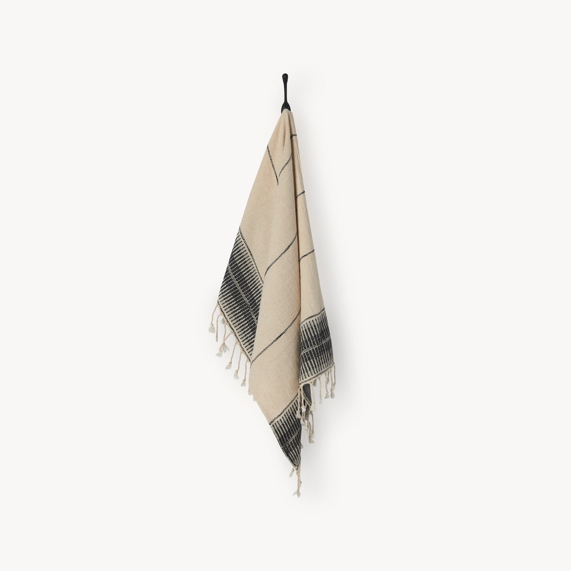 POKOLOKO Element Hand Towel #color_cinder