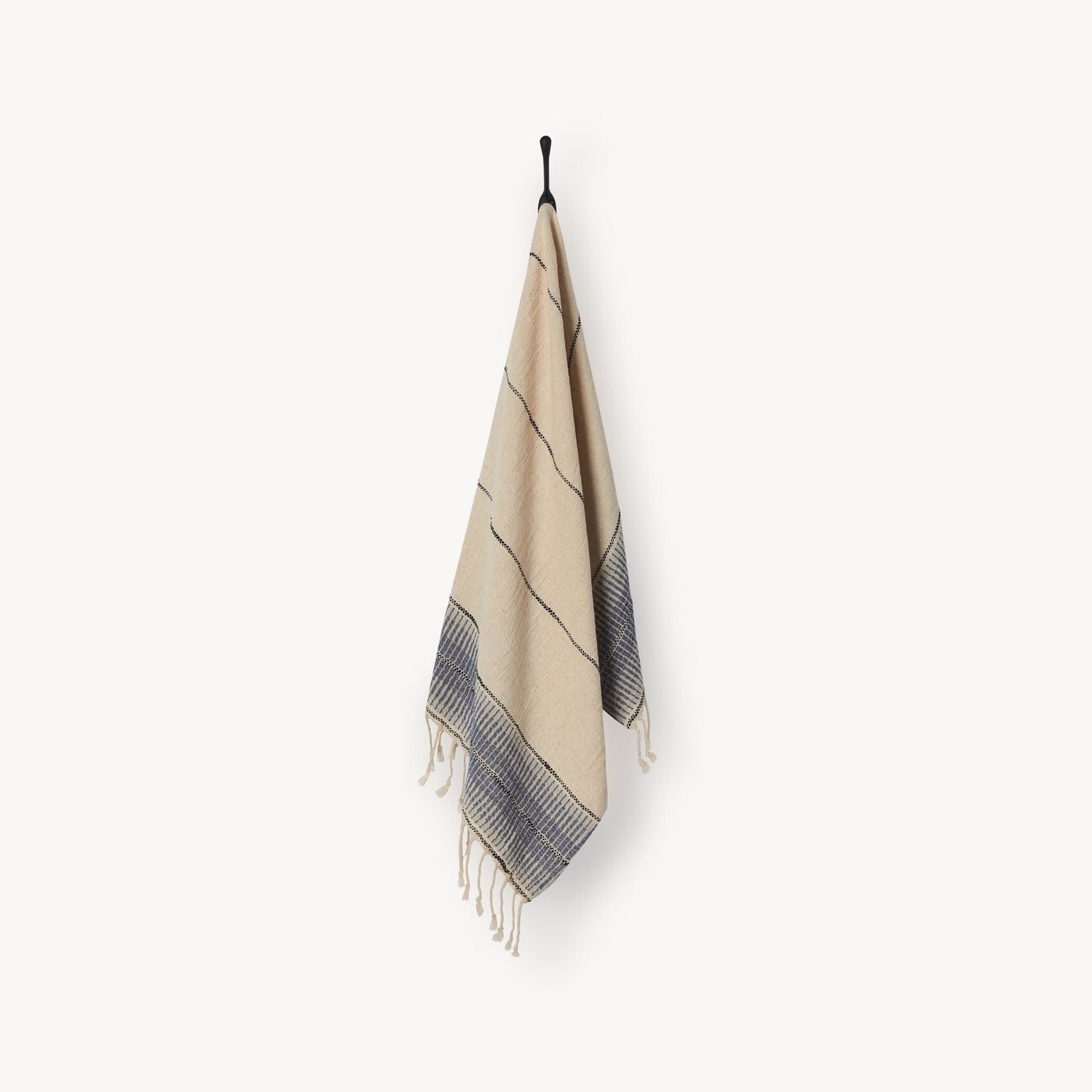 POKOLOKO Element Hand Towel #color_bluebell