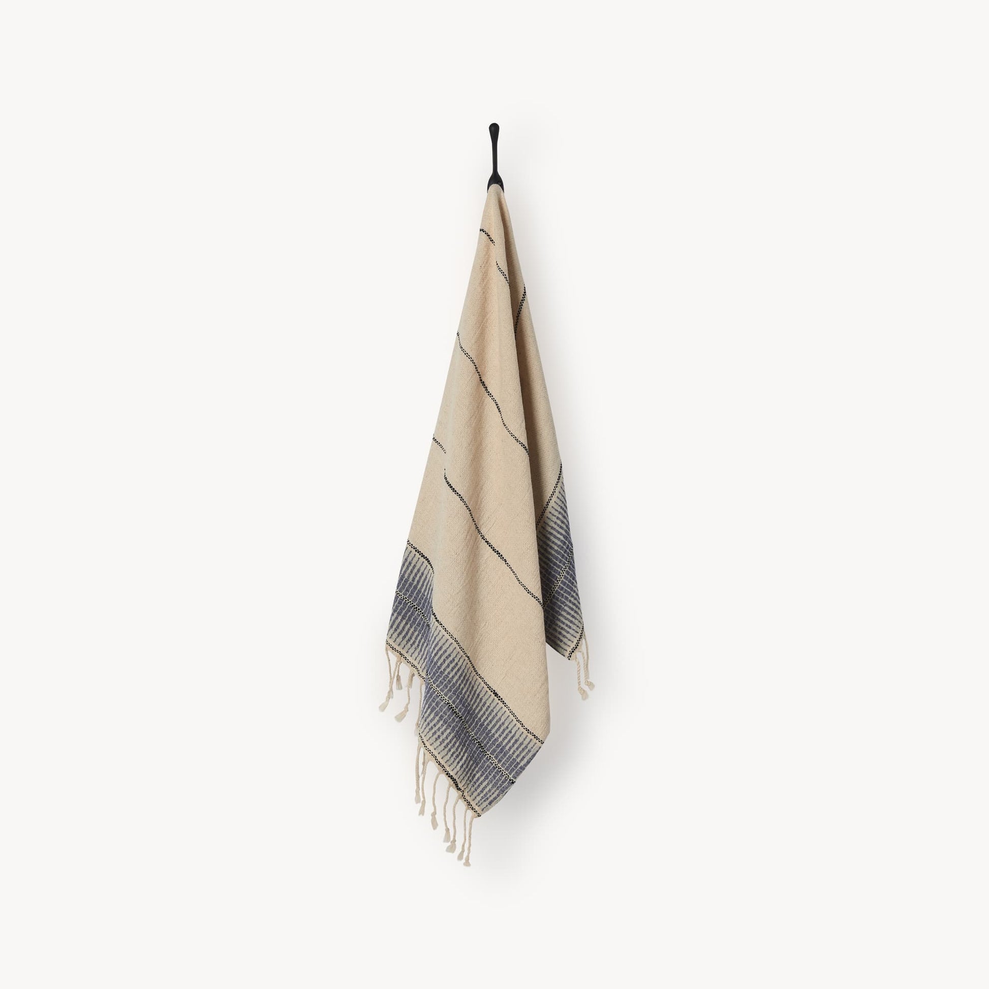 POKOLOKO Element Hand Towel #color_bluebell