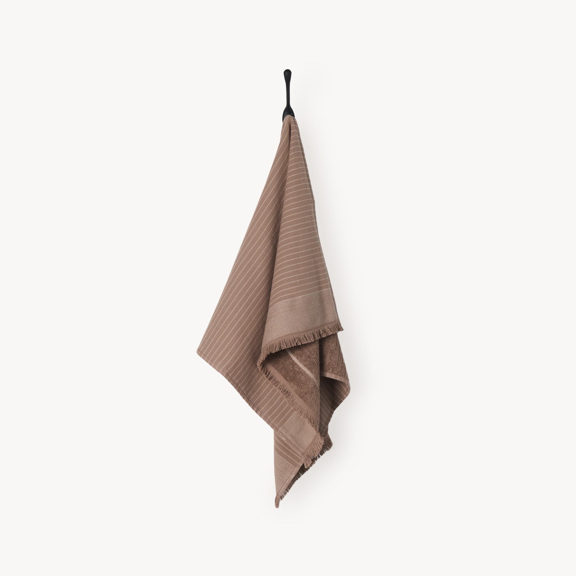 POKOLOKO Leo Terry Hand Towel #color_leo-tea