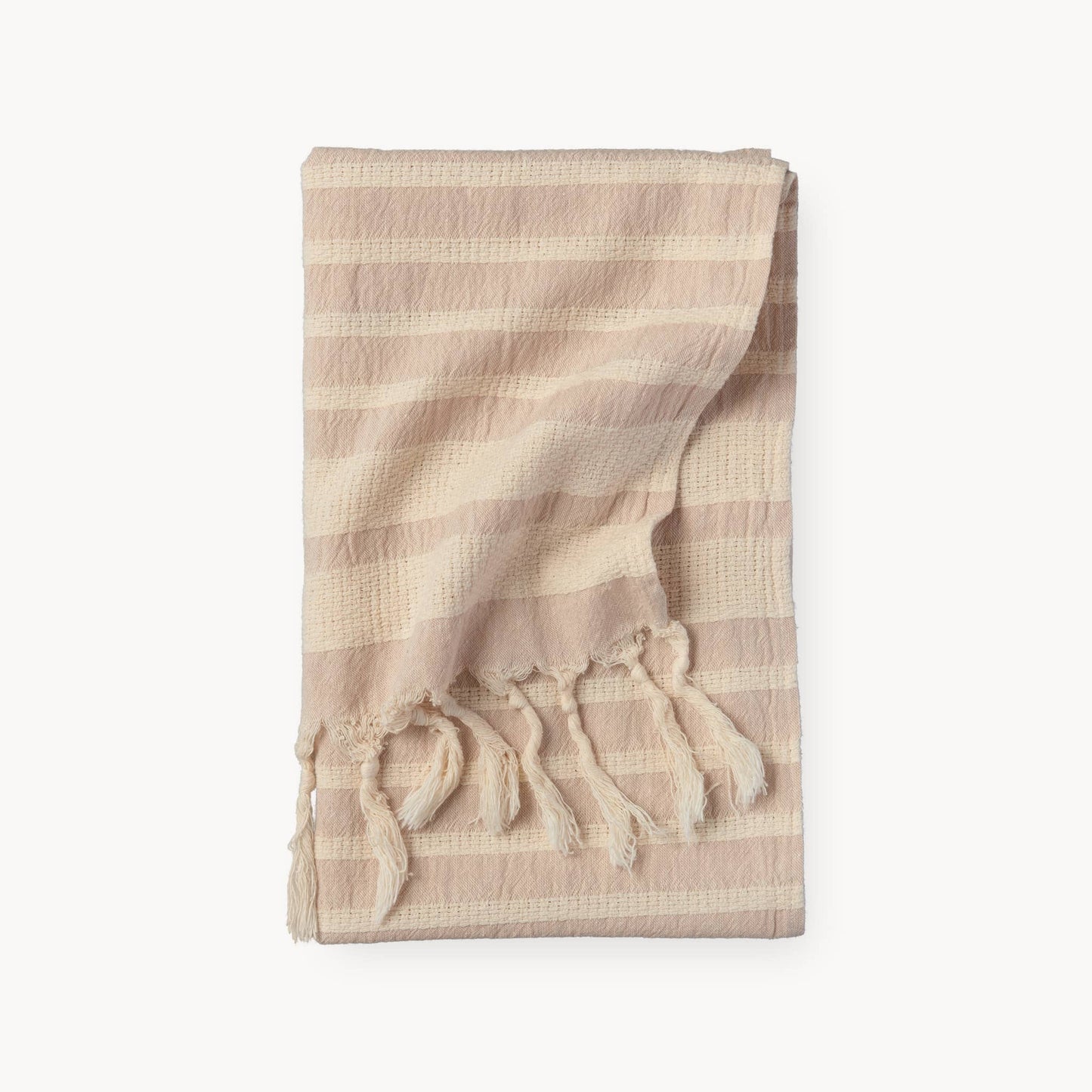 POKOLOKO Shannon Hand Towel #color_shannon-beige