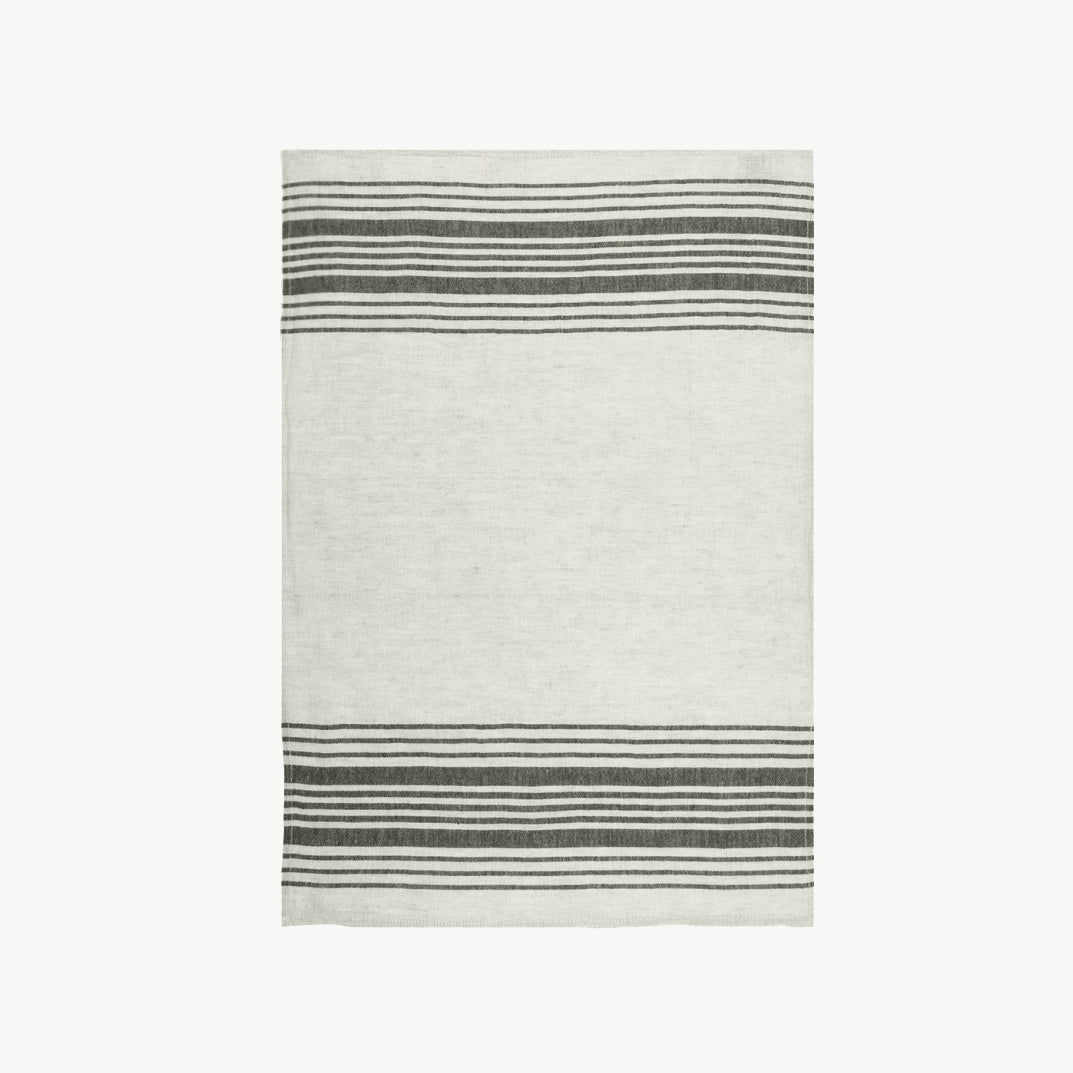 POKOLOKO Eureka Hand Towel #color_black-eureka