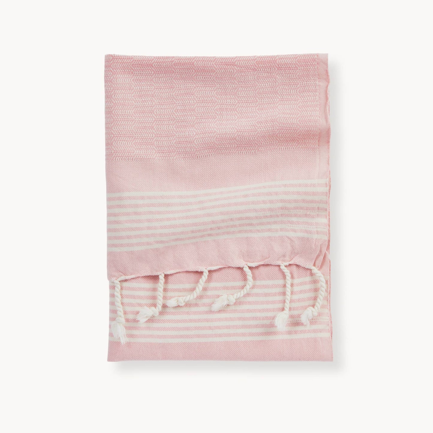 POKOLOKO Textured Hand Towel #color_bloom-textured