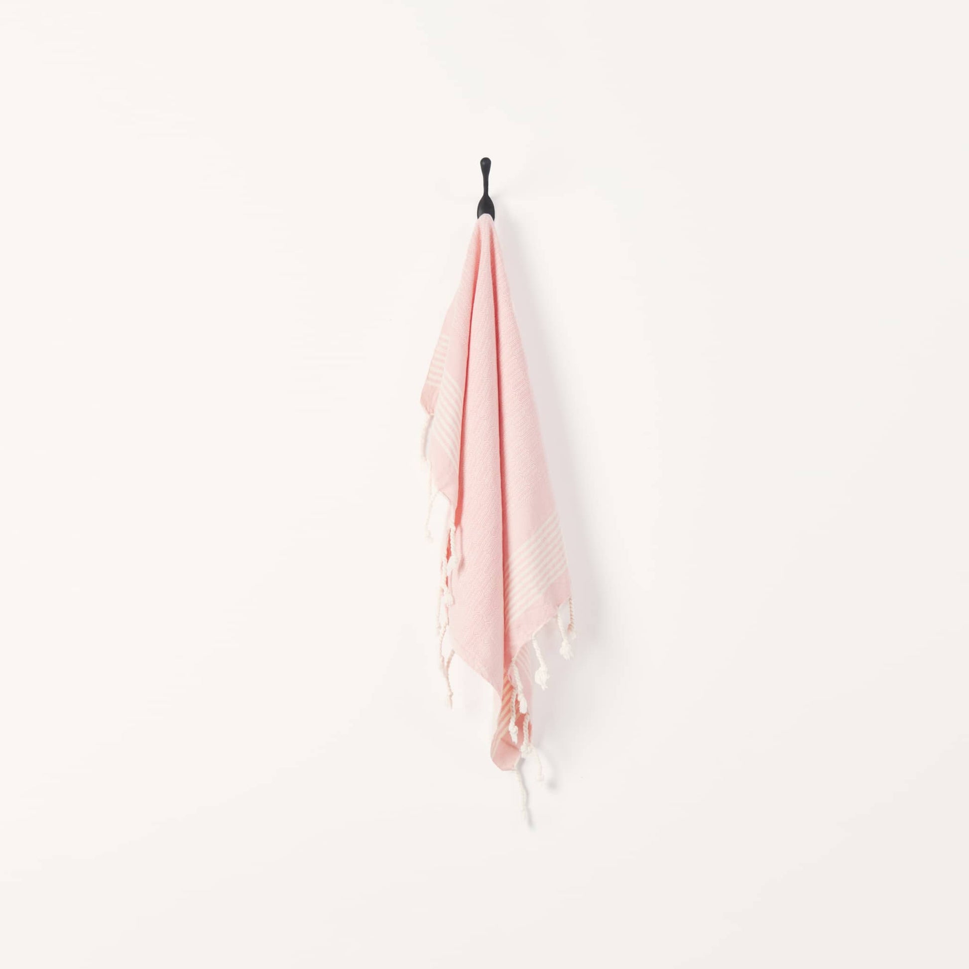 POKOLOKO Textured Hand Towel #color_bloom-textured