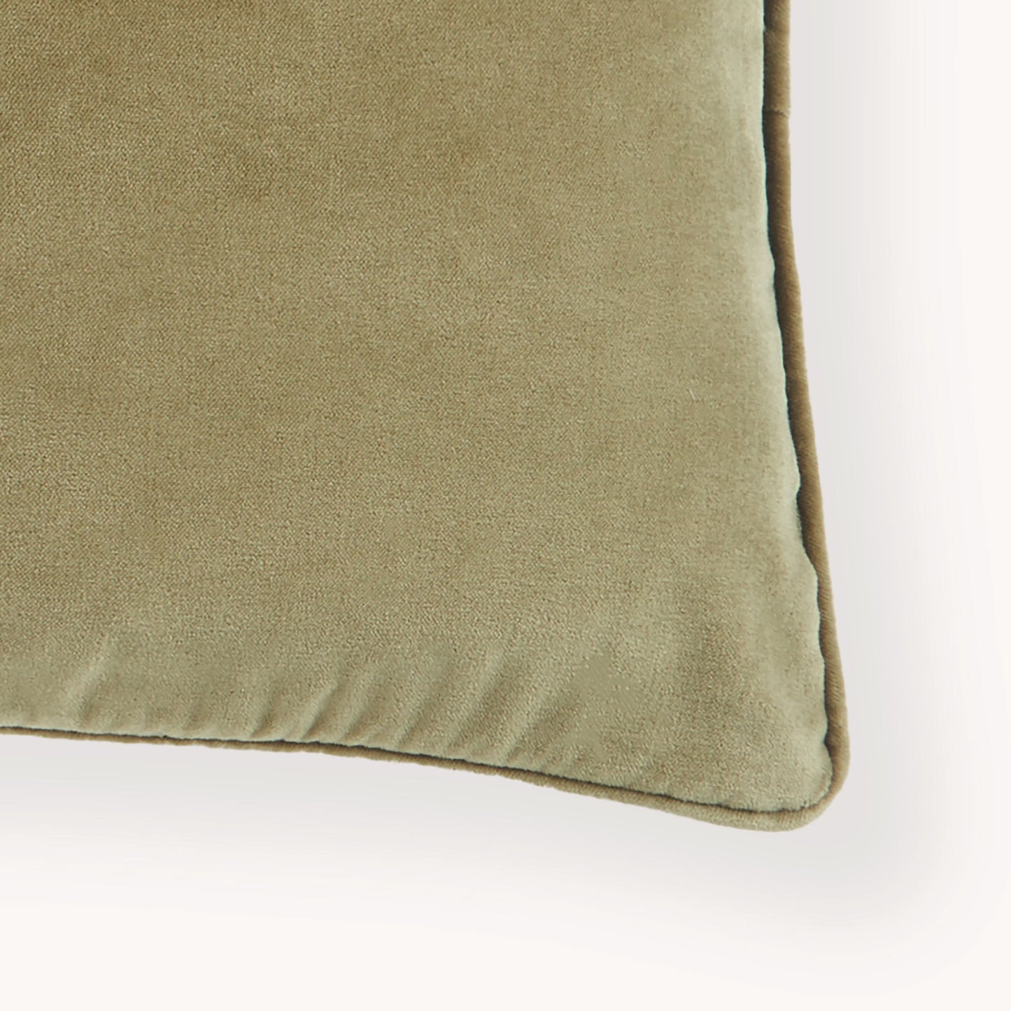 POKOLOKO Velvet Pillow - 14x24" #color_oregano-velvet