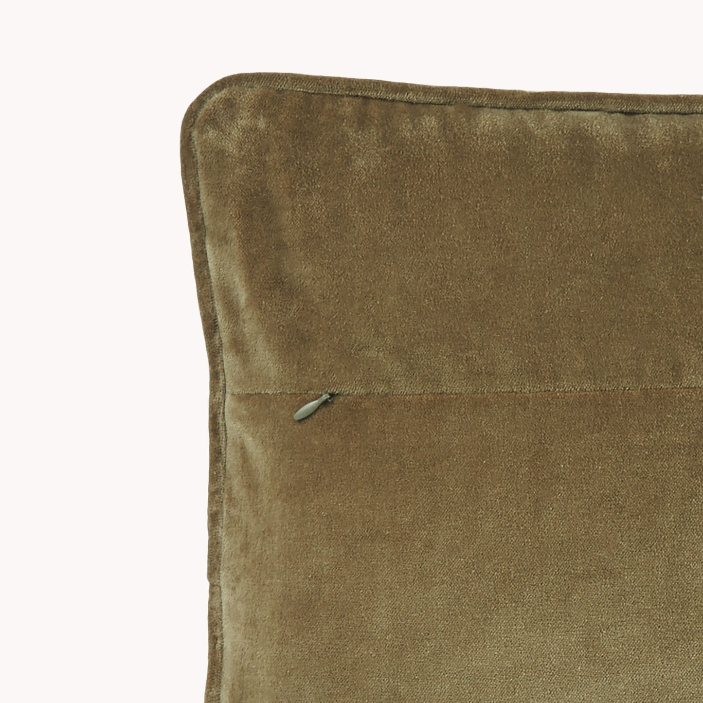 POKOLOKO Velvet Pillow - 14x24" #color_oregano-velvet