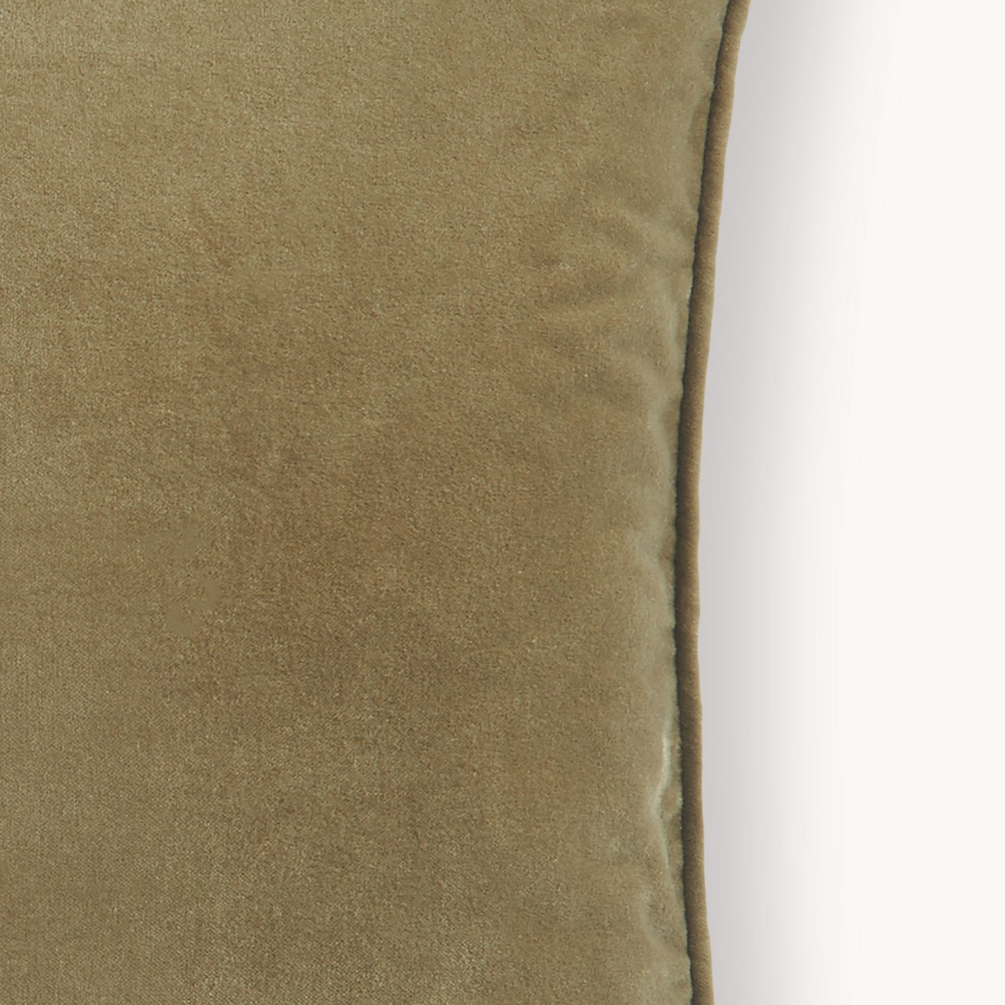 POKOLOKO Velvet Pillow - 20" x 20" #color_oregano-velvet