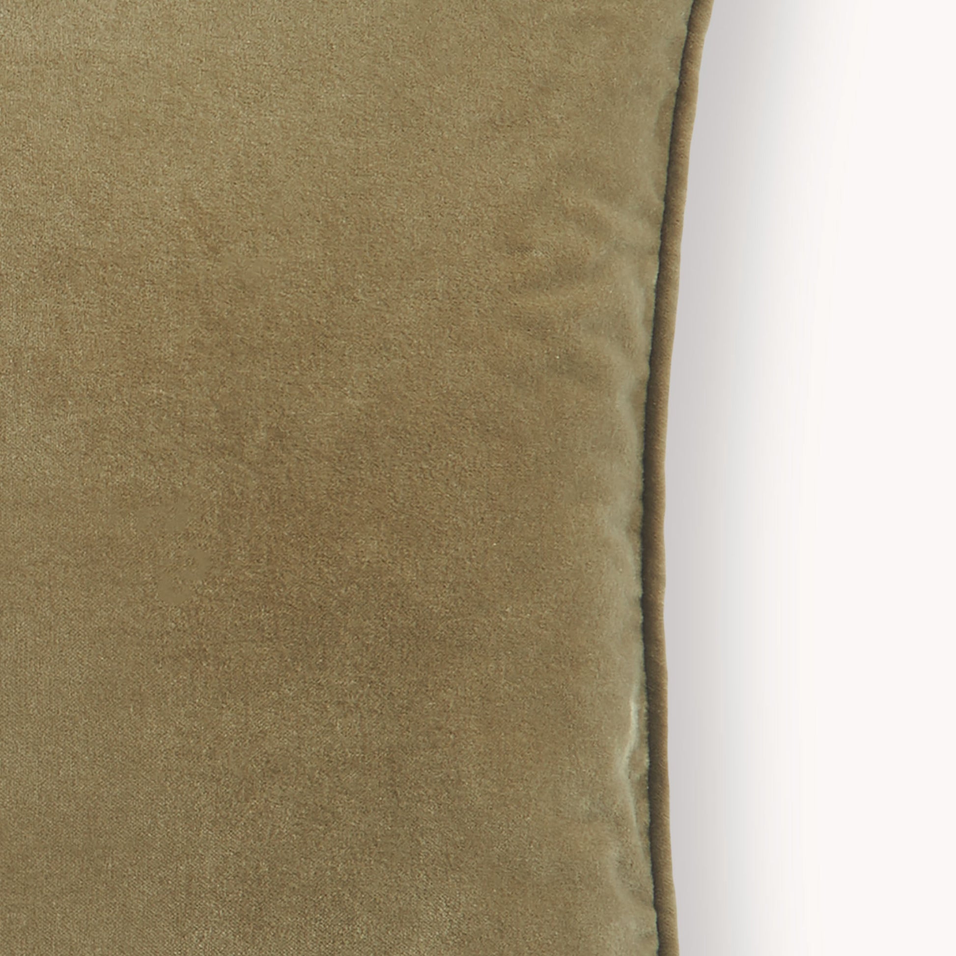 POKOLOKO Velvet Pillow - 20" x 20" #color_oregano-velvet