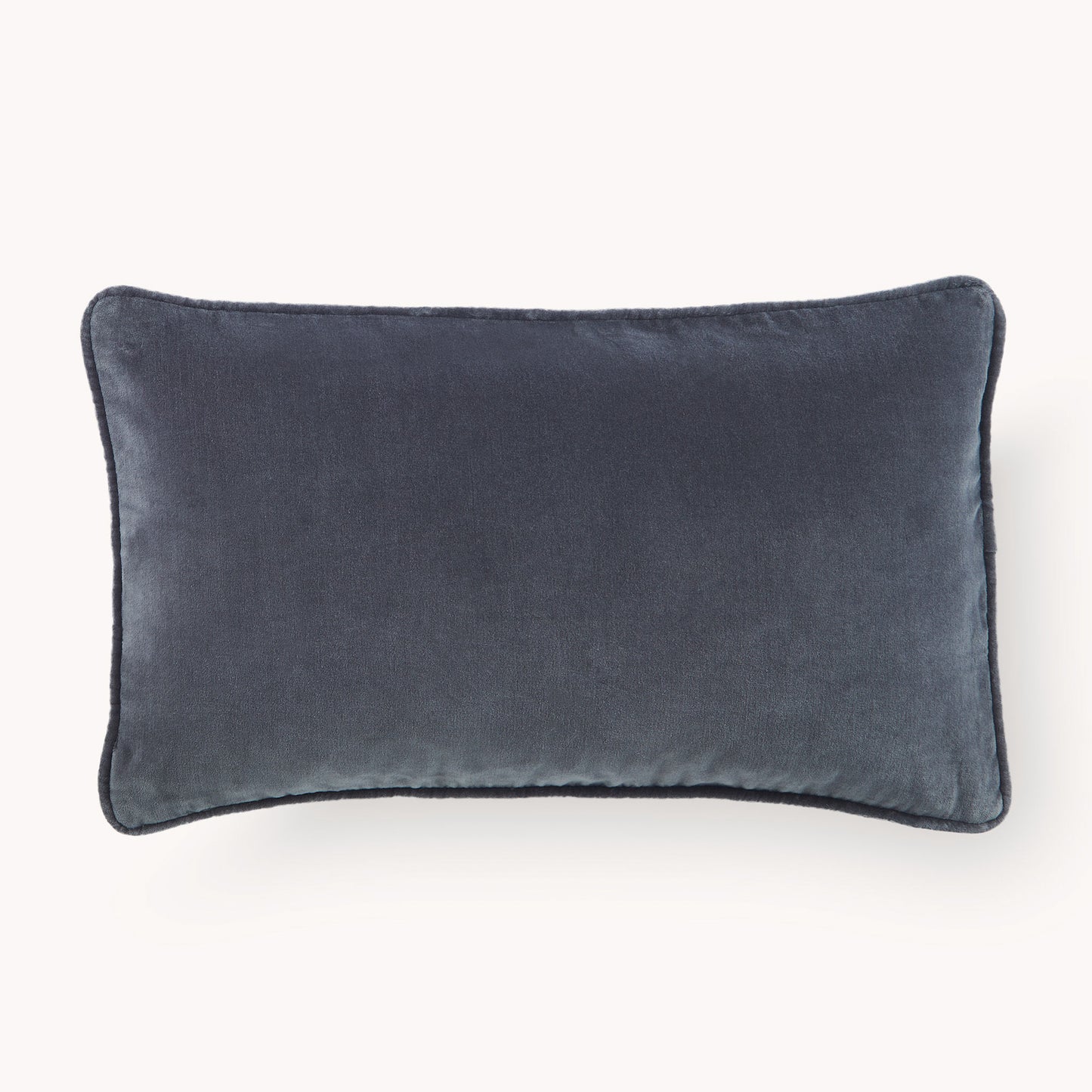 POKOLOKO Velvet Pillow - 14x24" #color_pepper-velvet