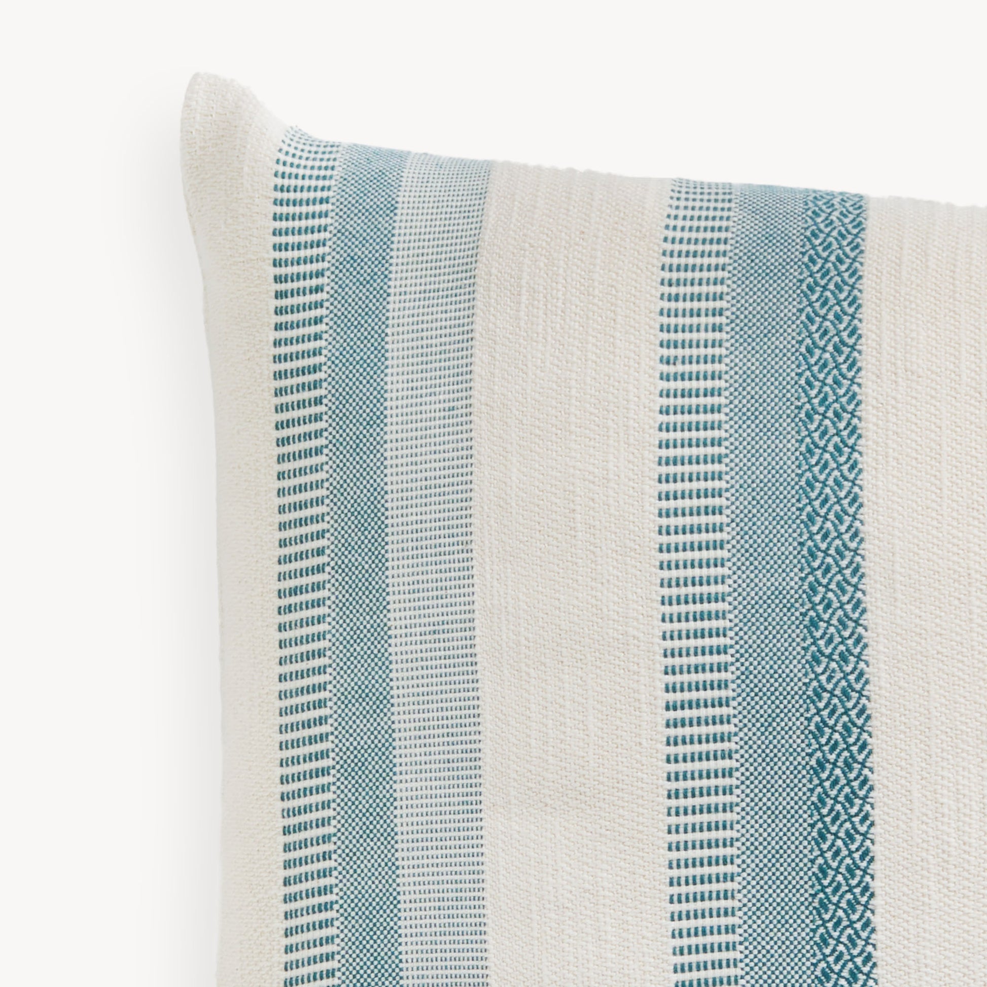 POKOLOKO Cabana Pillow #color_ocean-cabana