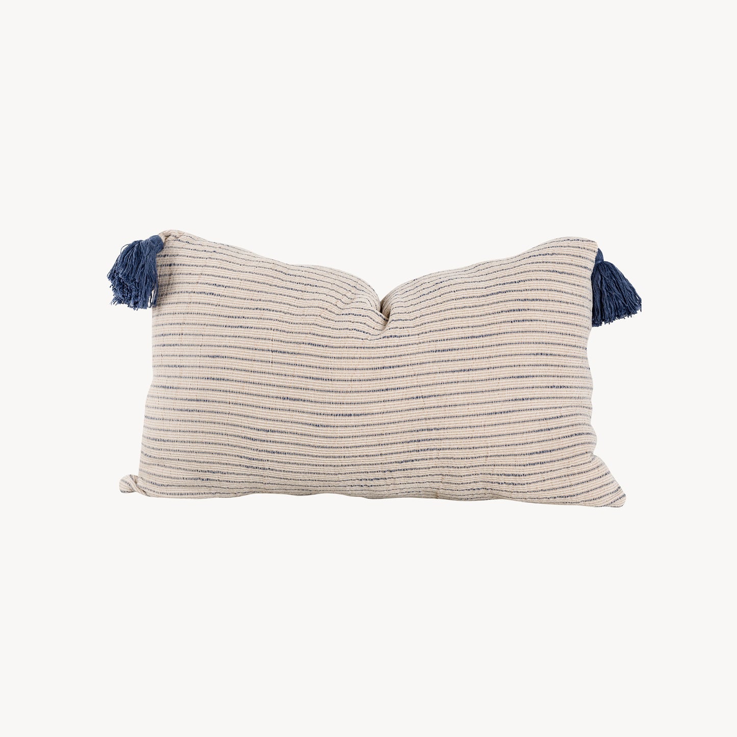 POKOLOKO Tara Lumbar Pillow #color_tara-pewter-mauve