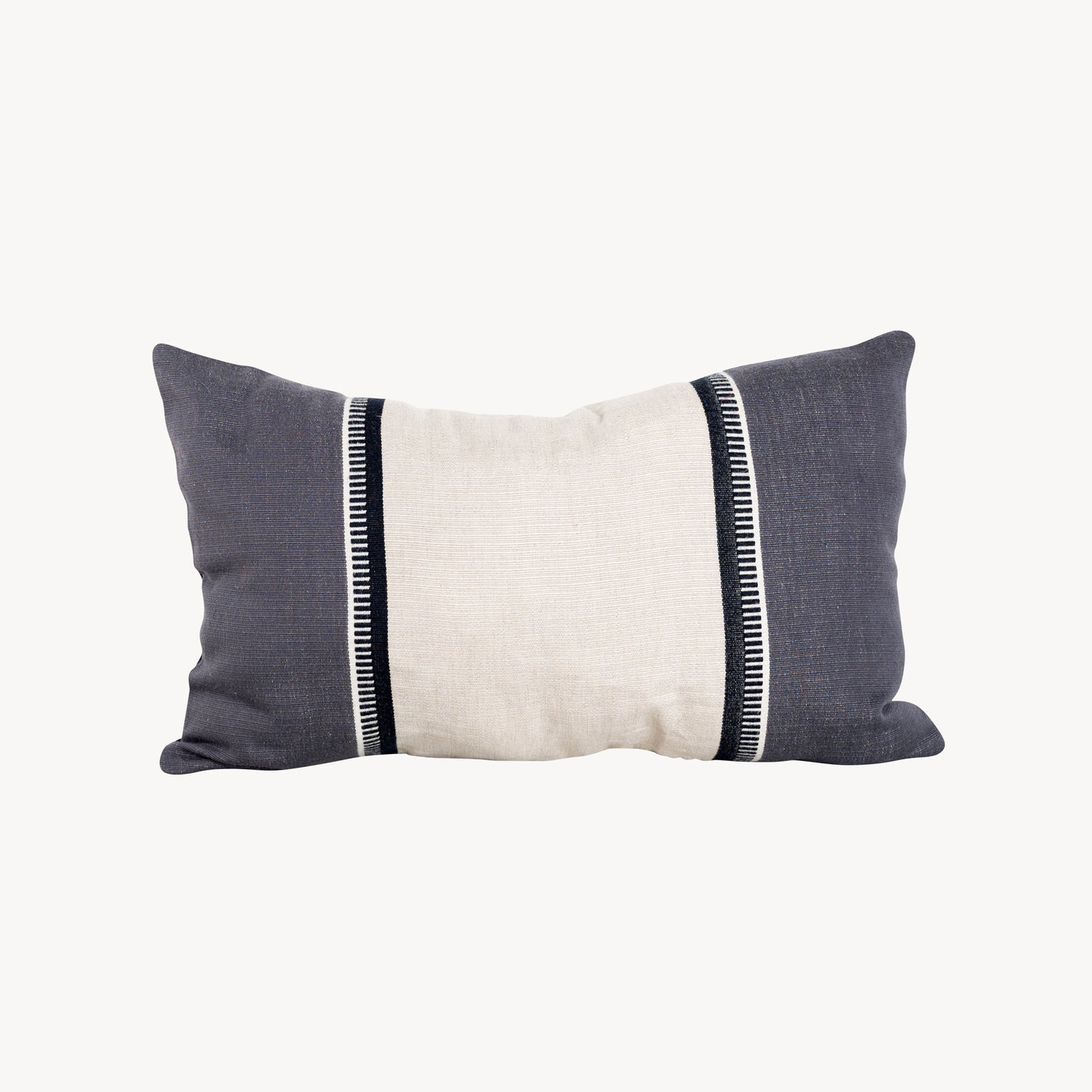 POKOLOKO Annie Lumbar Pillow #color_soot
