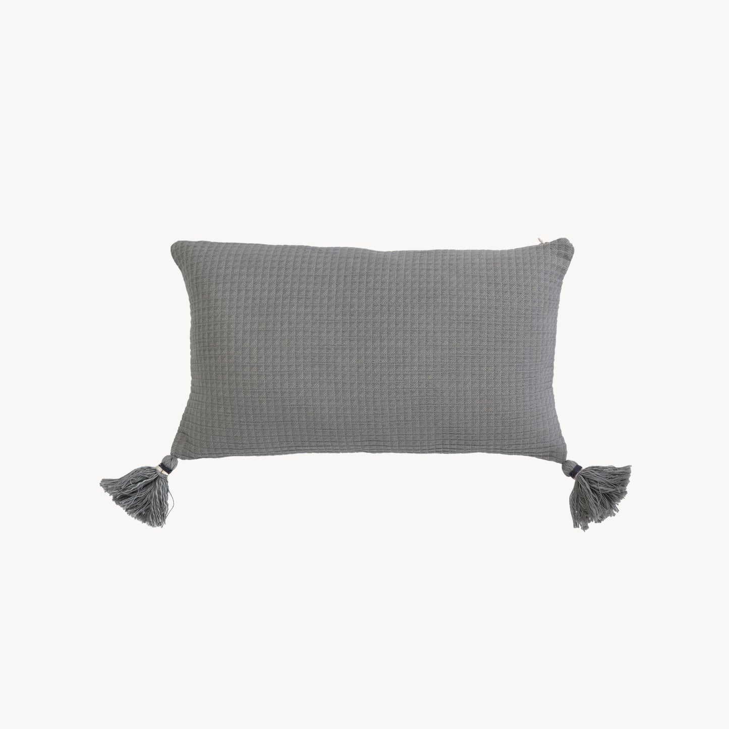 POKOLOKO King Pillow - 12x20" #color_king-grey