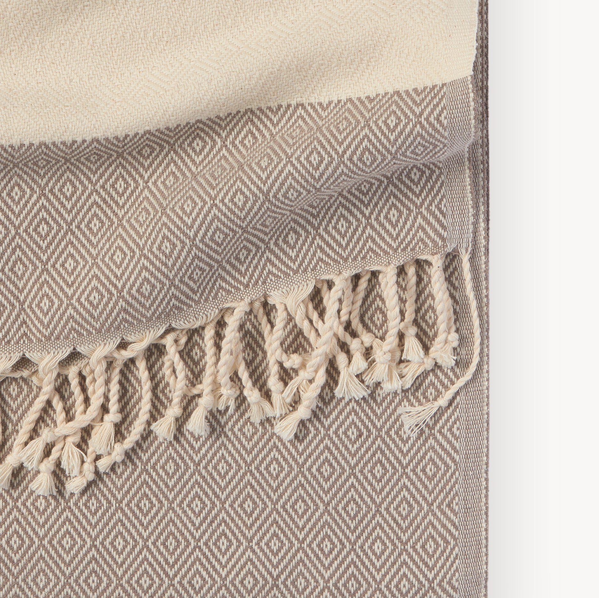 POKOLOKO Diamond Towel #color_dune-diamond