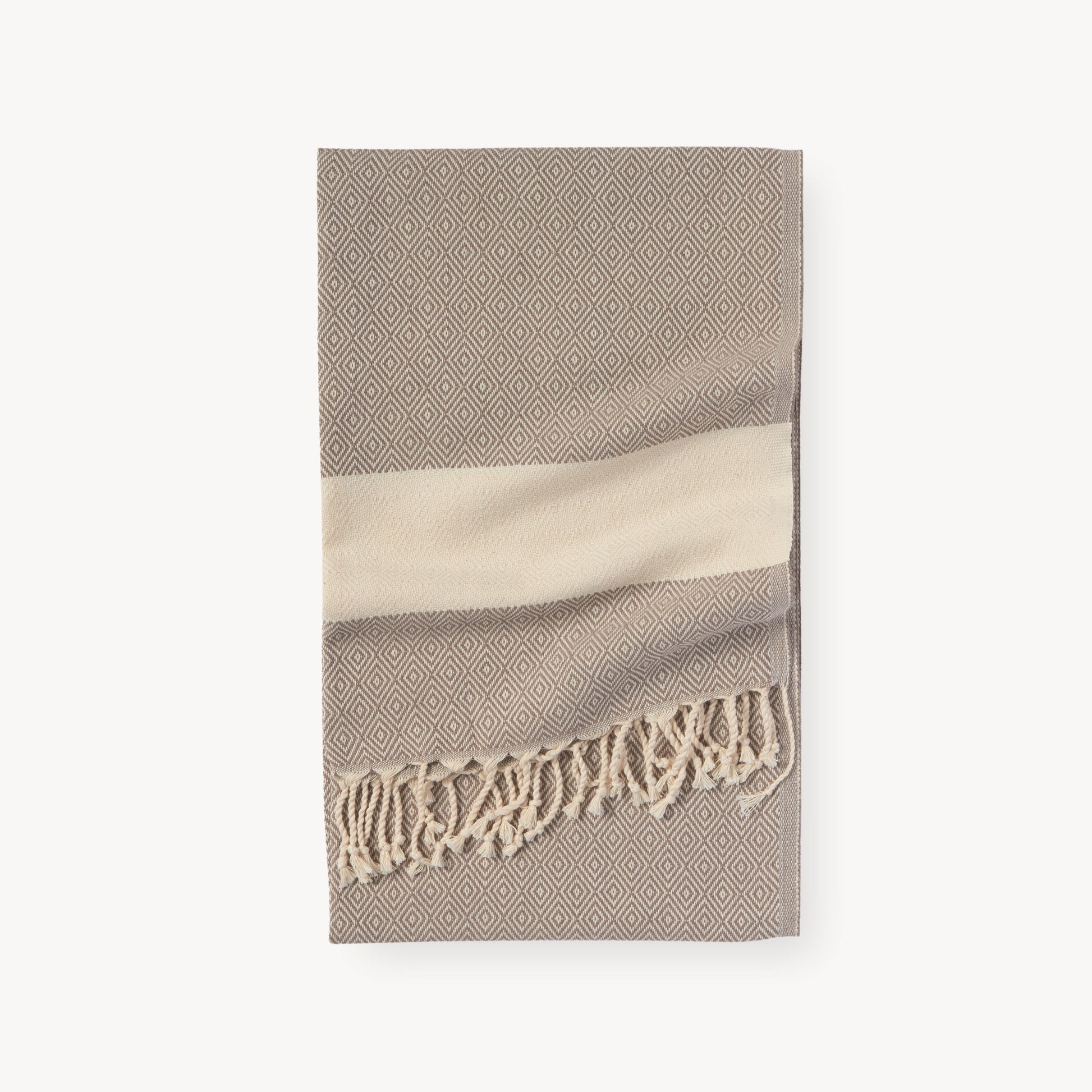 POKOLOKO Diamond Towel #color_dune-diamond