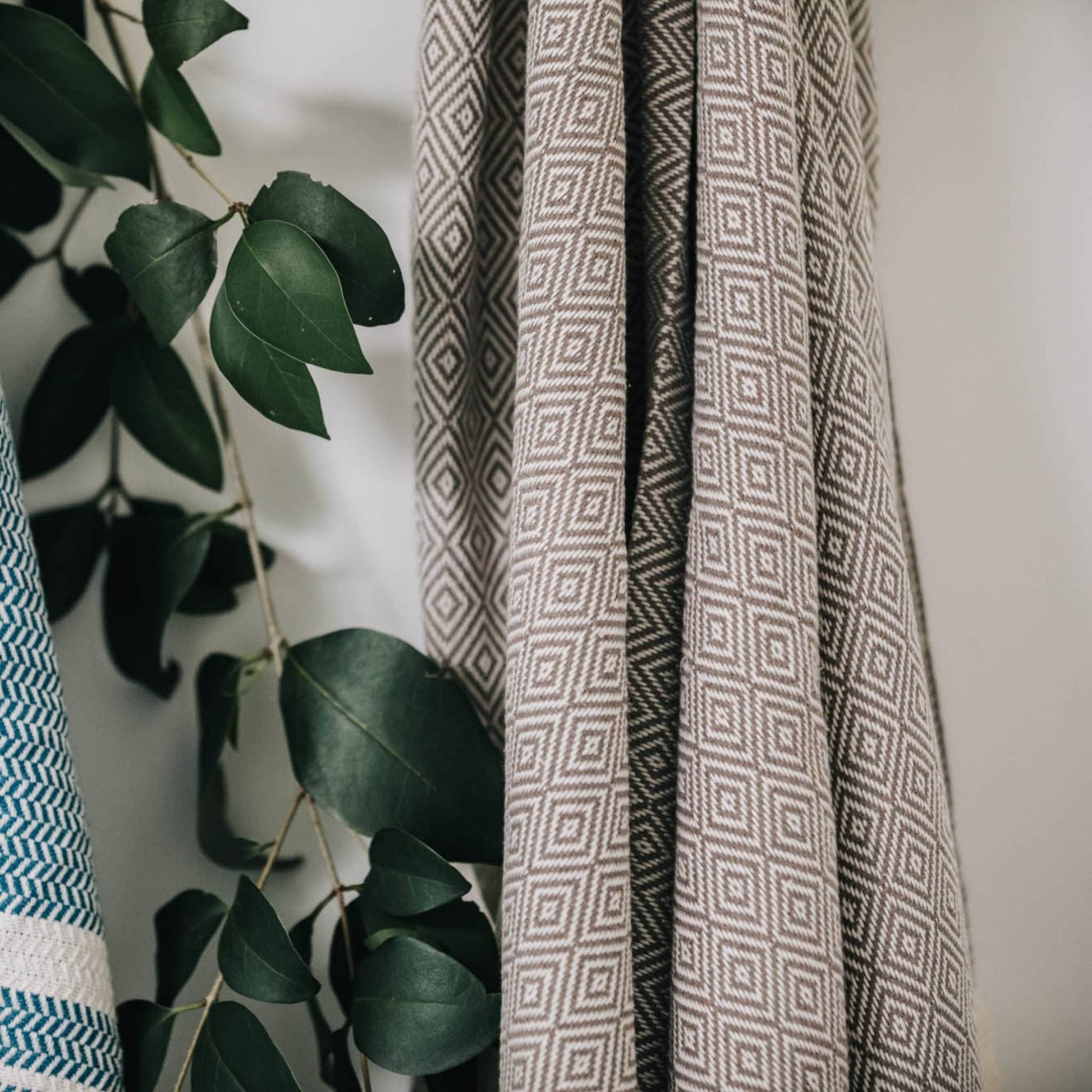 POKOLOKO Diamond Towel #color_dune-diamond