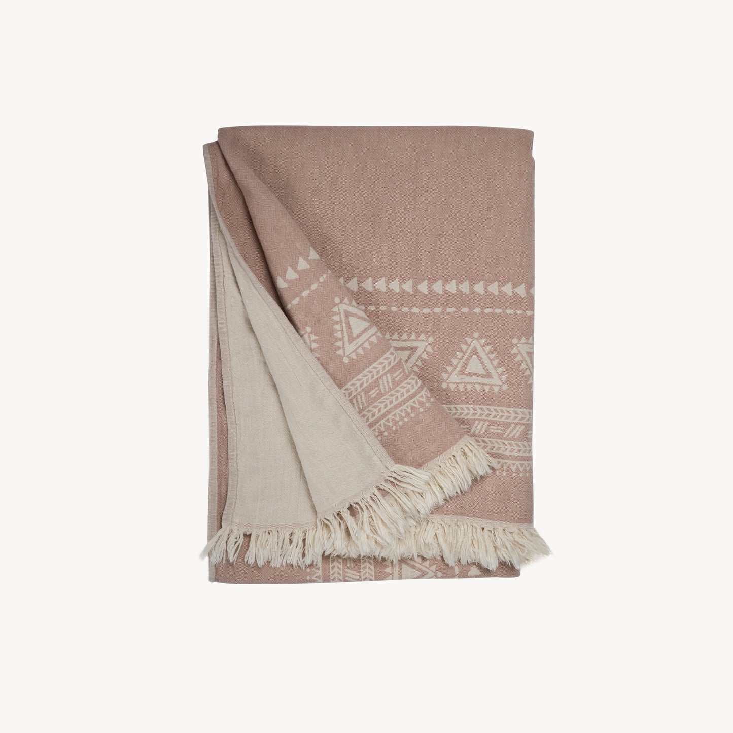 POKOLOKO Devon Towel #color_shell-devon