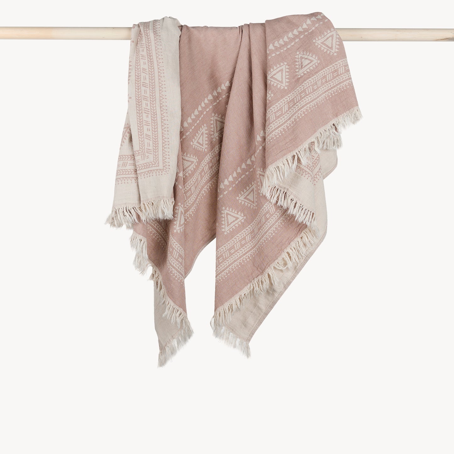 POKOLOKO Devon Towel #color_shell-devon