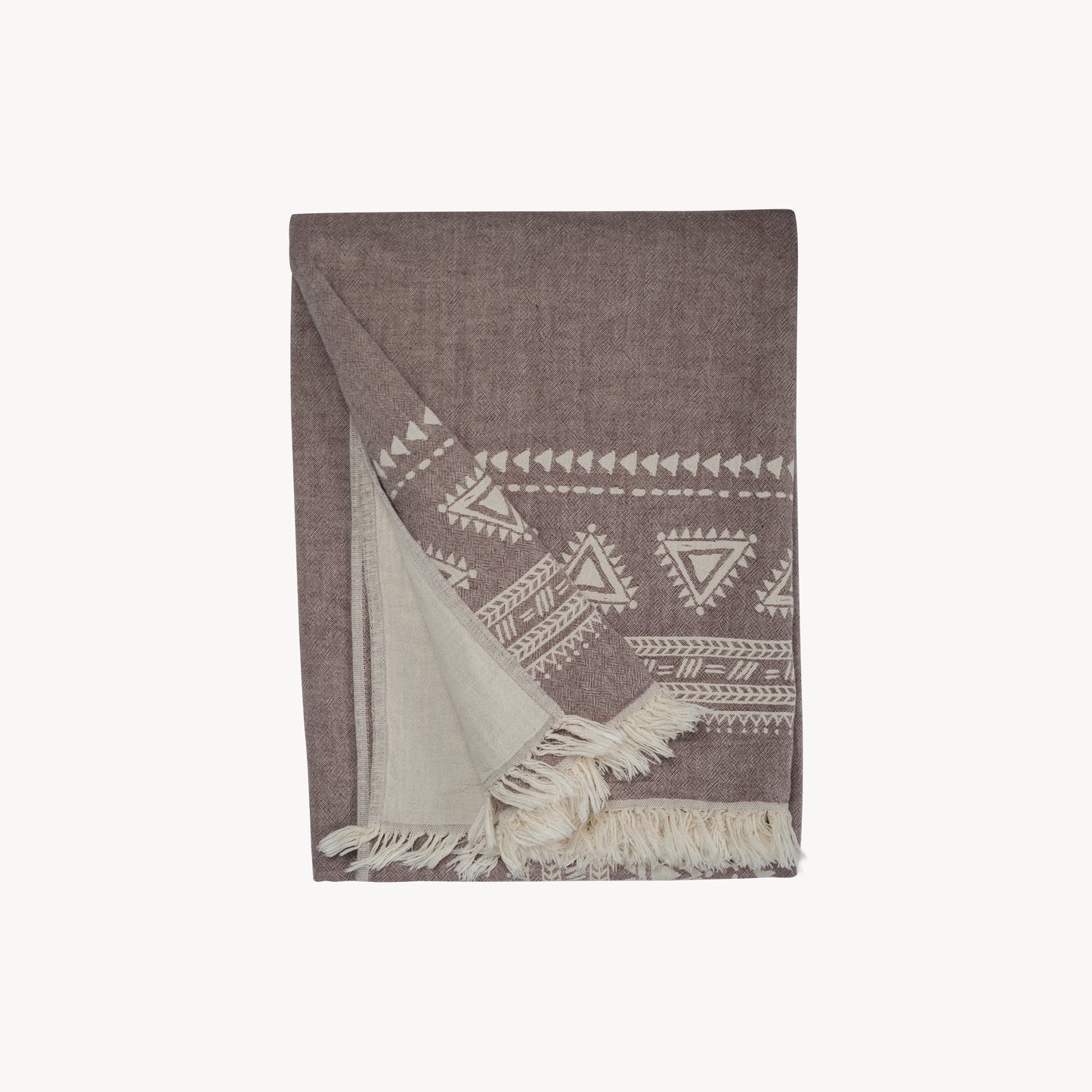 POKOLOKO Devon Towel #color_shiraz-devon