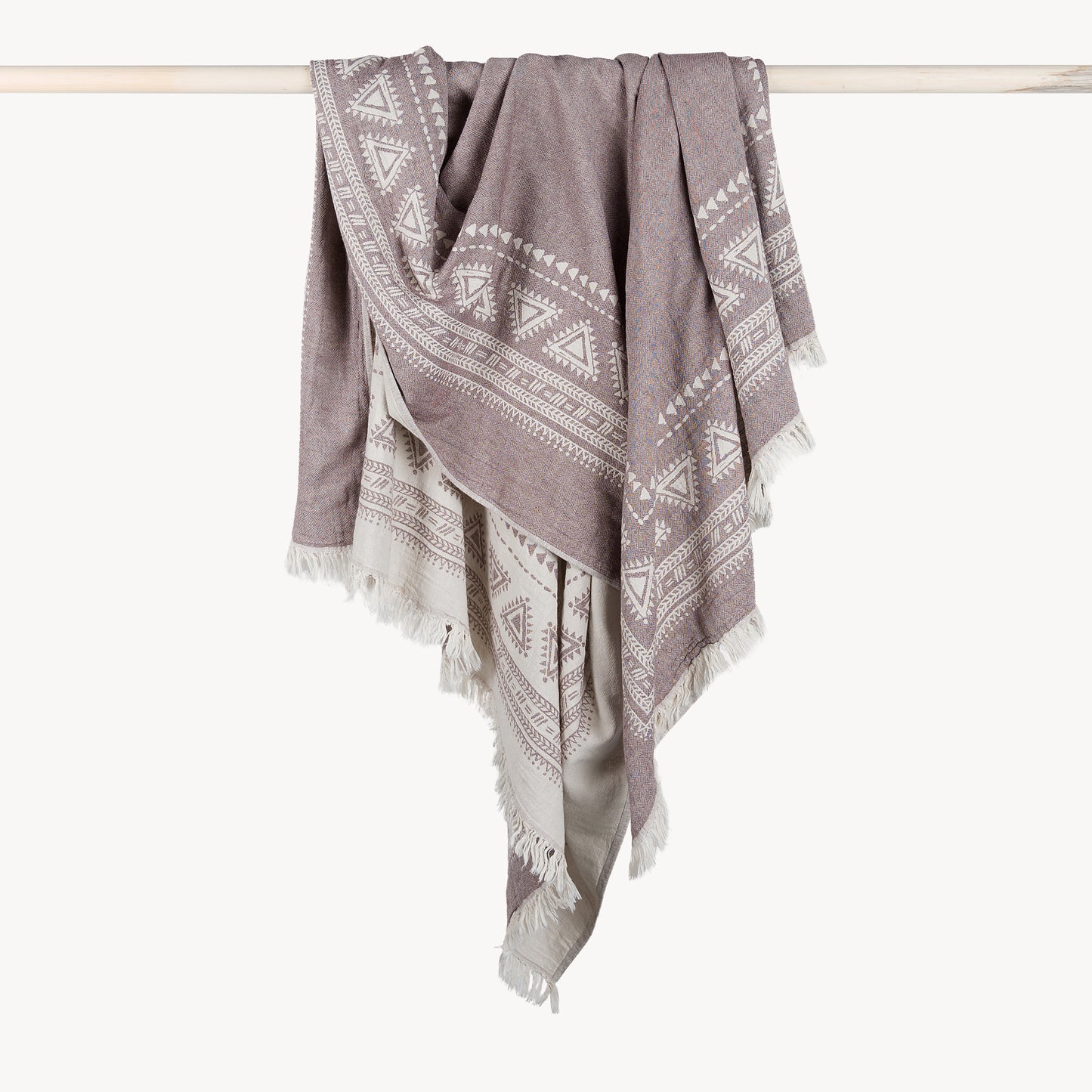 POKOLOKO Devon Towel #color_shiraz-devon