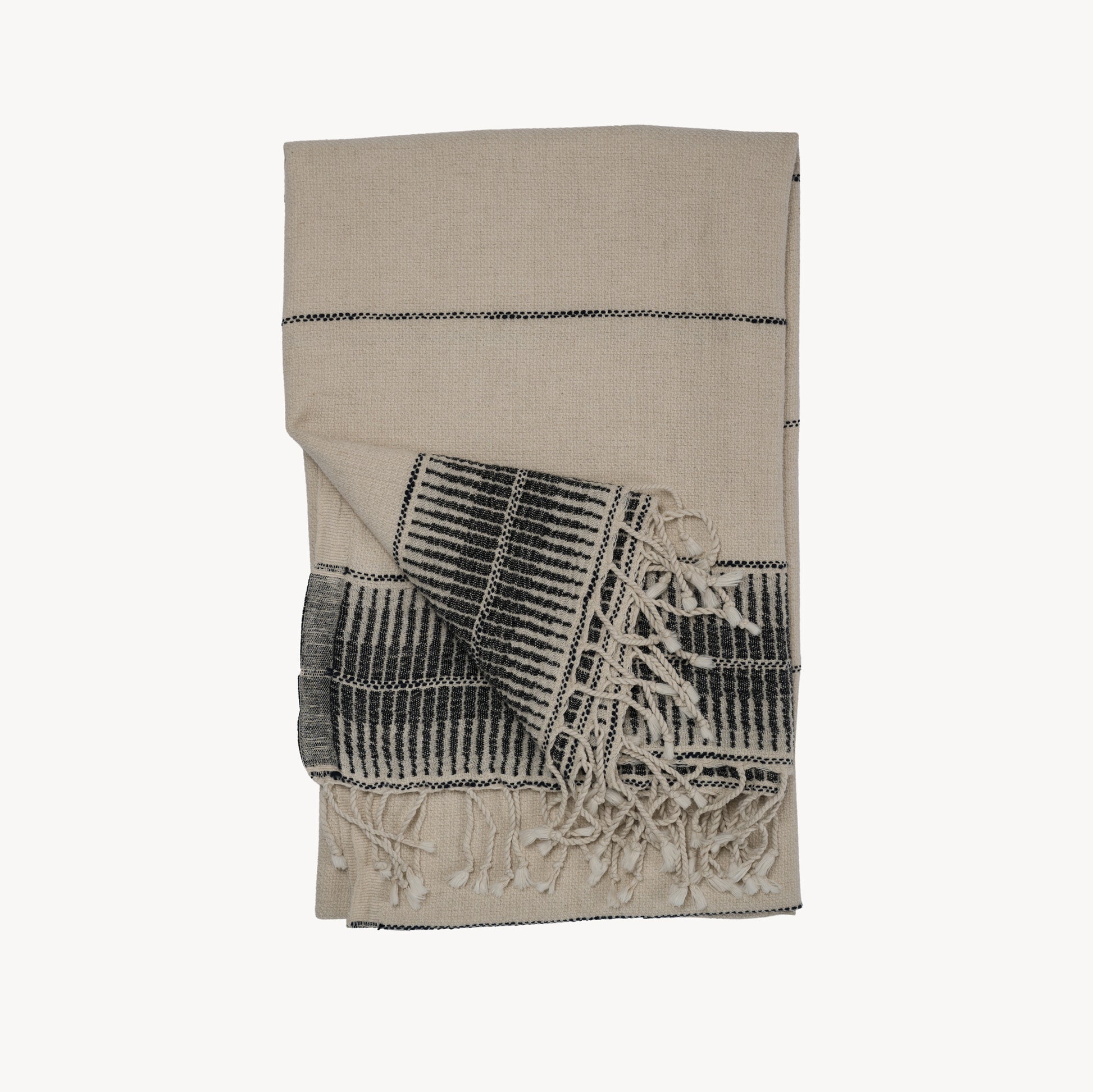 POKOLOKO Element Towel #color_cinder