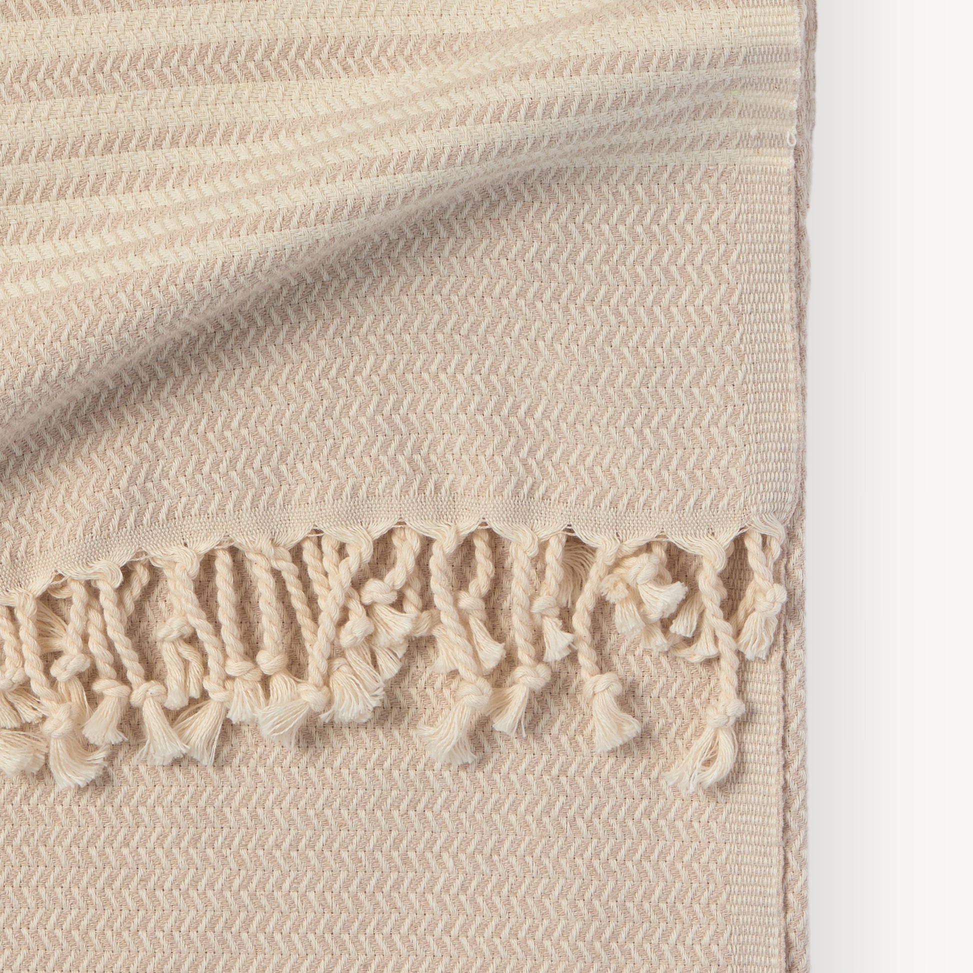 POKOLOKO Hasir Towel #color_cream-hasir