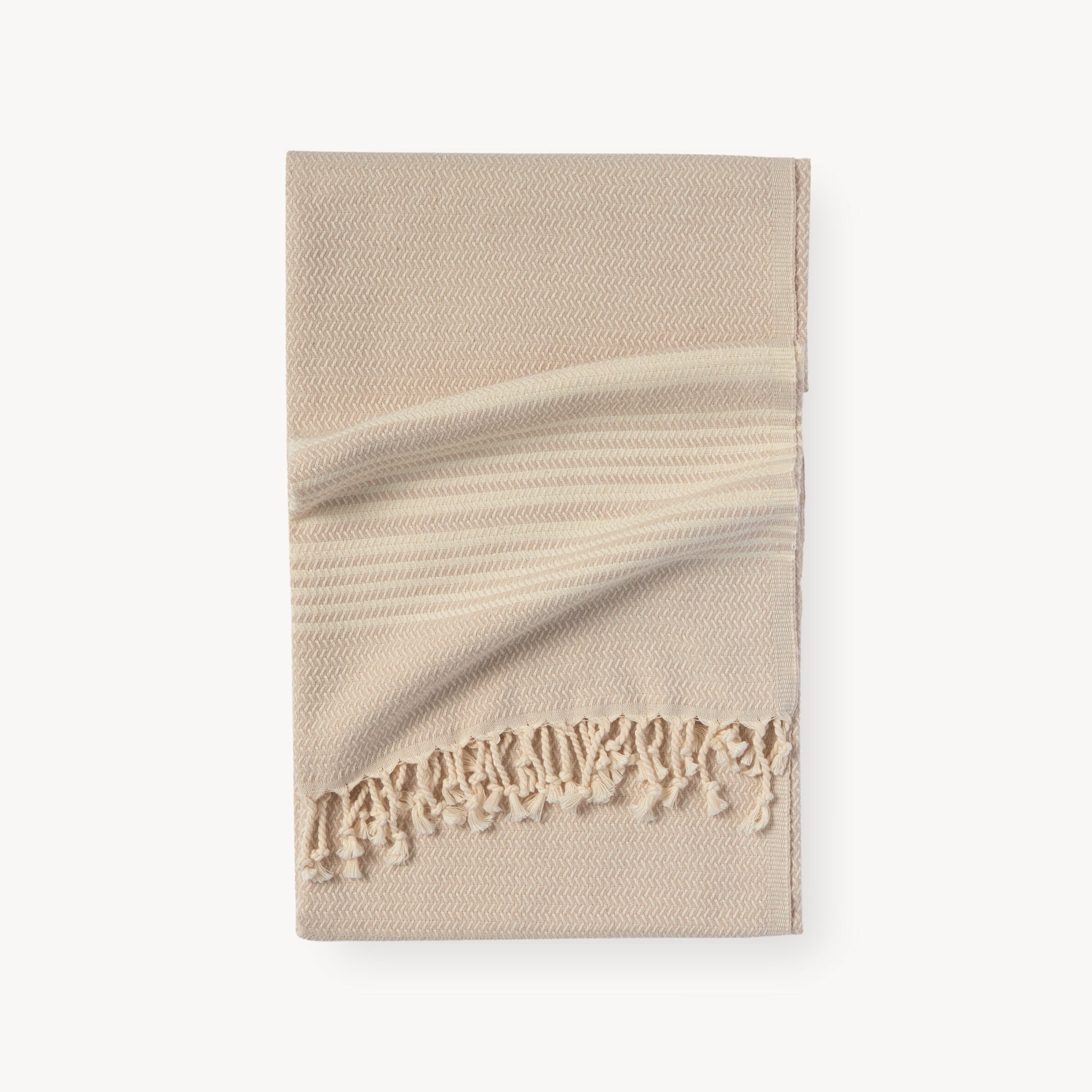 POKOLOKO Hasir Towel #color_cream-hasir