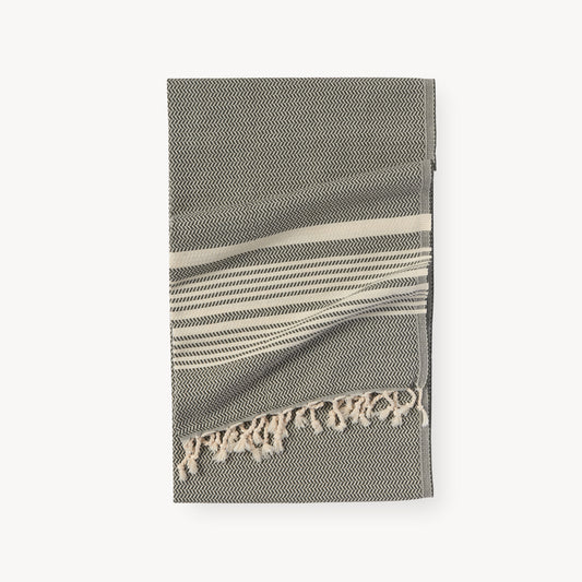 POKOLOKO Hasir Towel #color_laurel-hasir