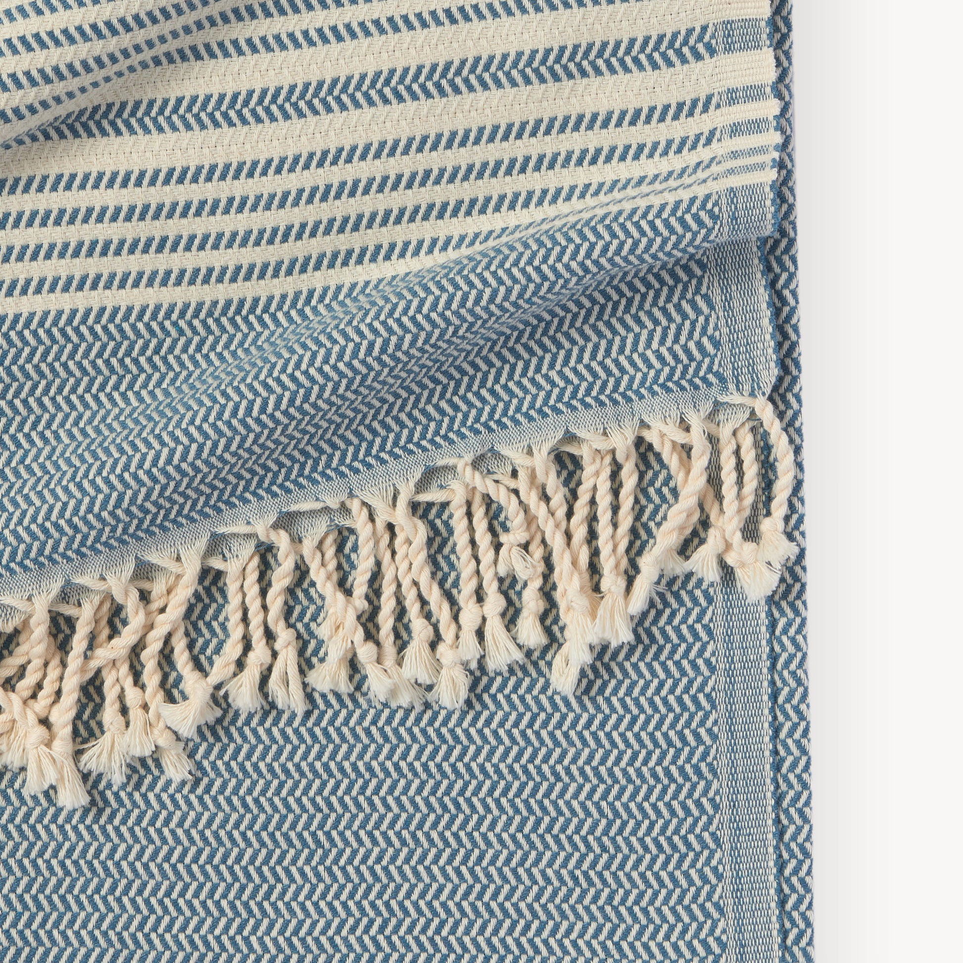 POKOLOKO Hasir Towel #color_prussian-hasir