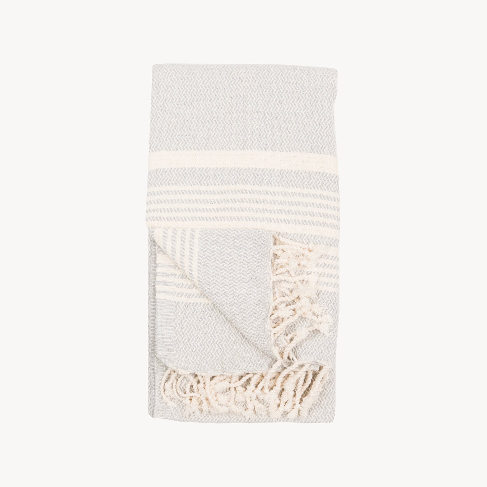 POKOLOKO Hasir Towel #color_mist-hasir