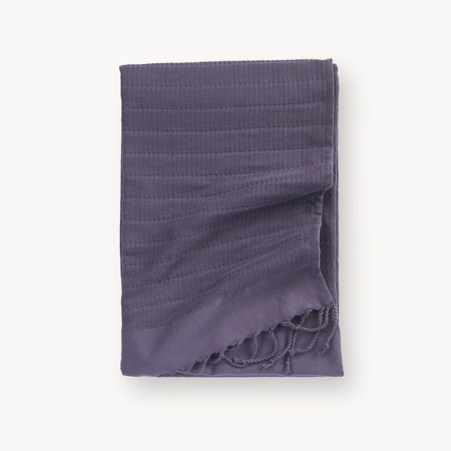 POKOLOKO Harmony Tuskish Towel #color_harmony-anthracite
