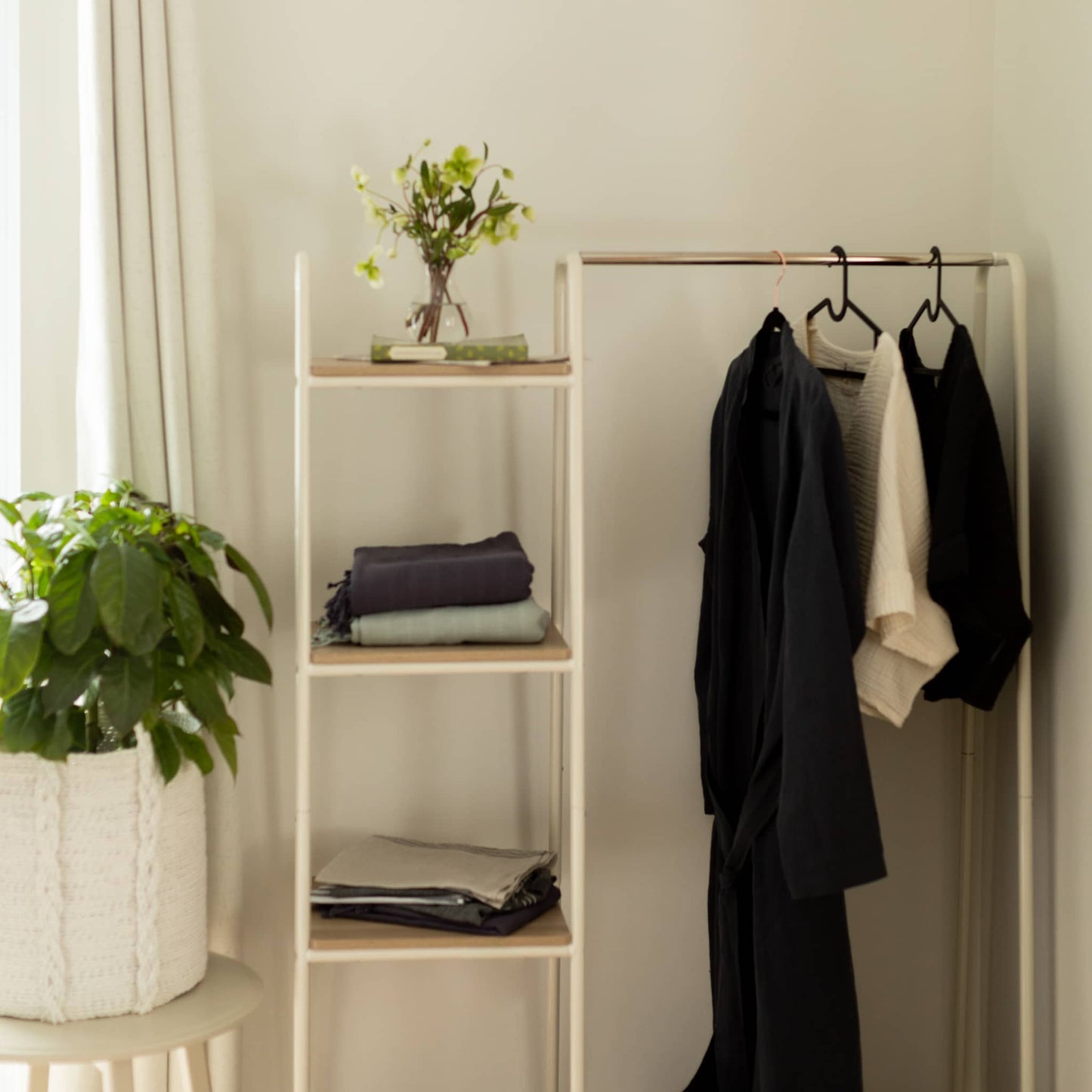 POKOLOKO Harmony Tuskish Towel #color_harmony-anthracite