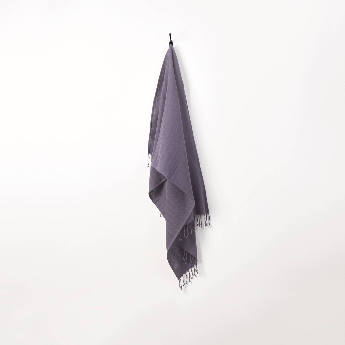 POKOLOKO Harmony Tuskish Towel #color_harmony-anthracite