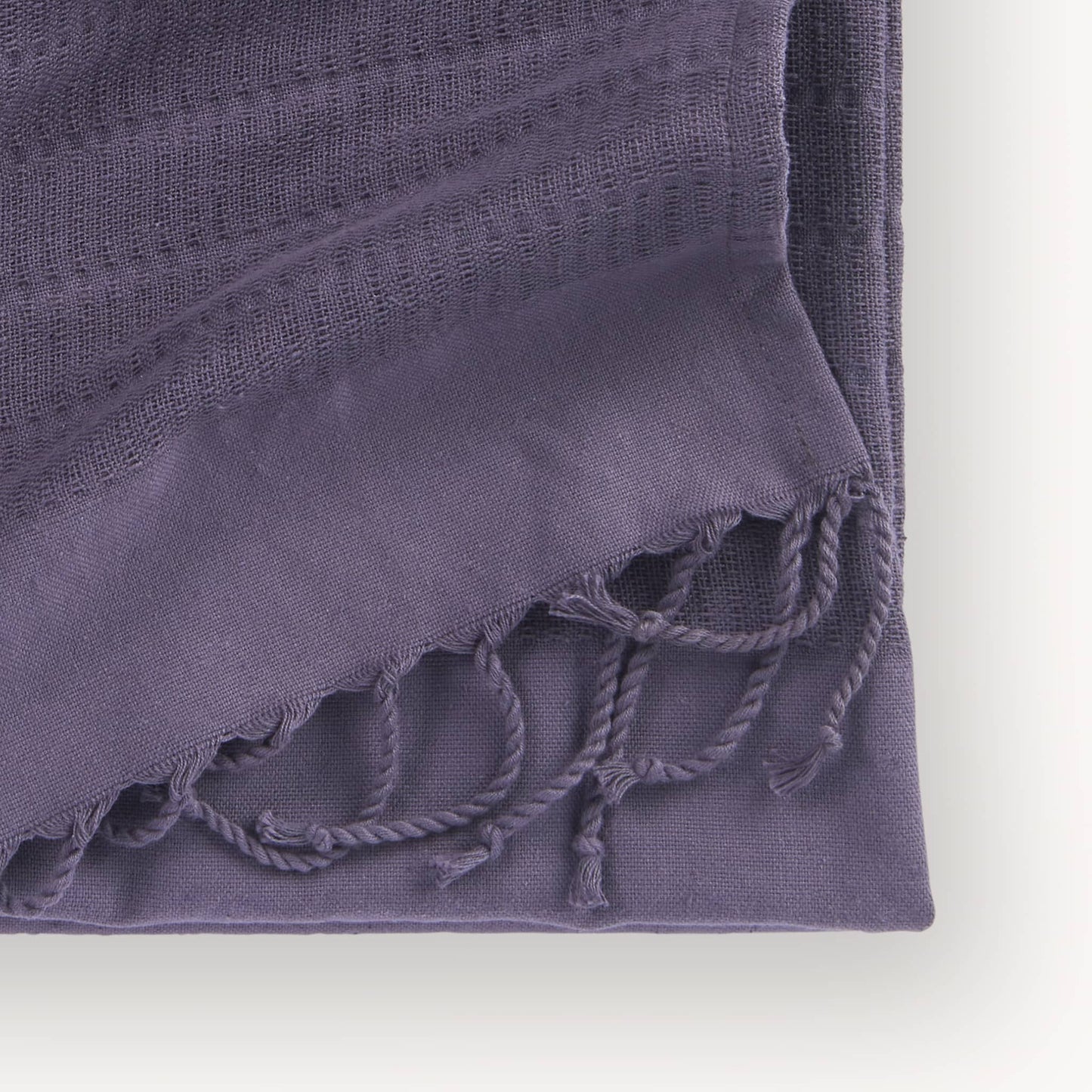 POKOLOKO Harmony Tuskish Towel #color_harmony-anthracite