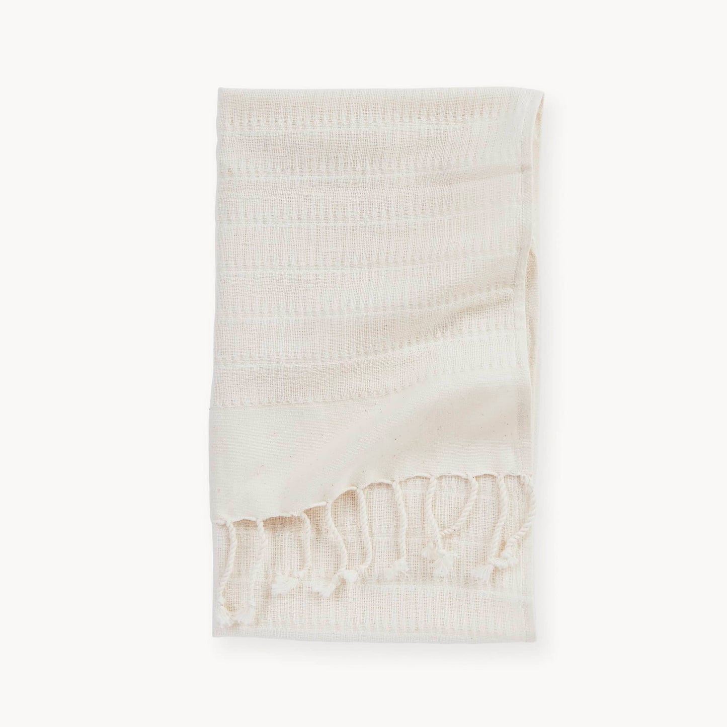 POKOLOKO Harmony Tuskish Towel #color_harmony-ecru