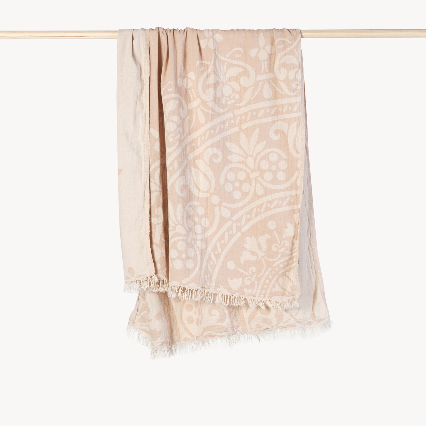 POKOLOKO Leonora Towel #color_leonora-beige