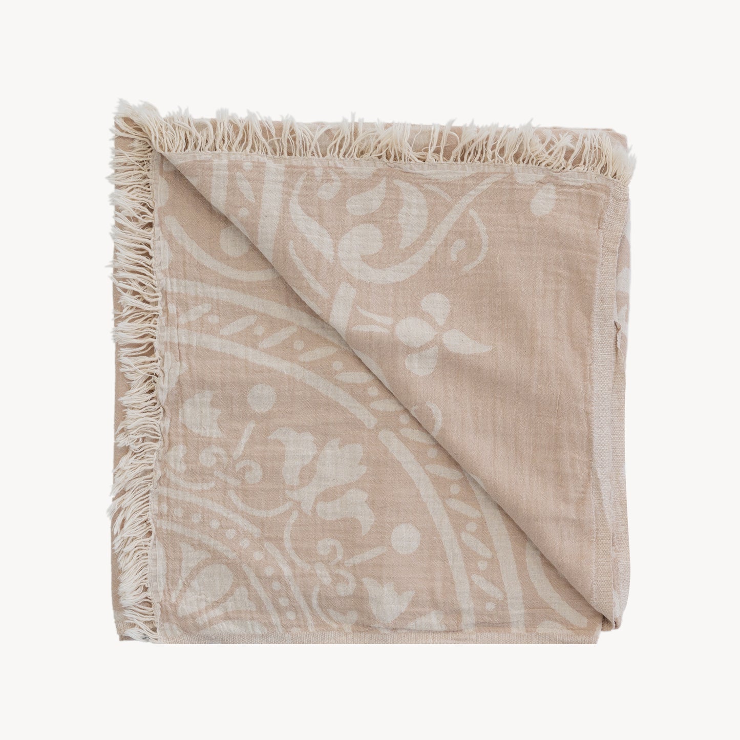POKOLOKO Leonora Towel #color_leonora-beige