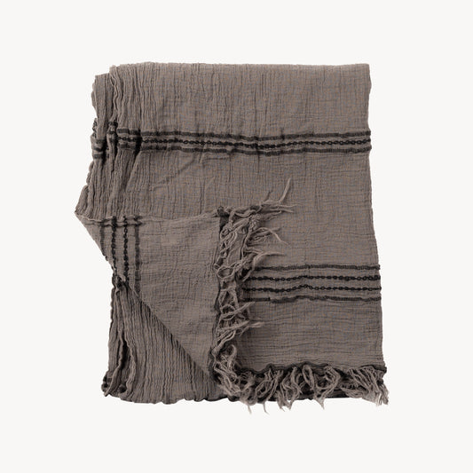 POKOLOKO Tori Scarf #color_tori-anthracite-black