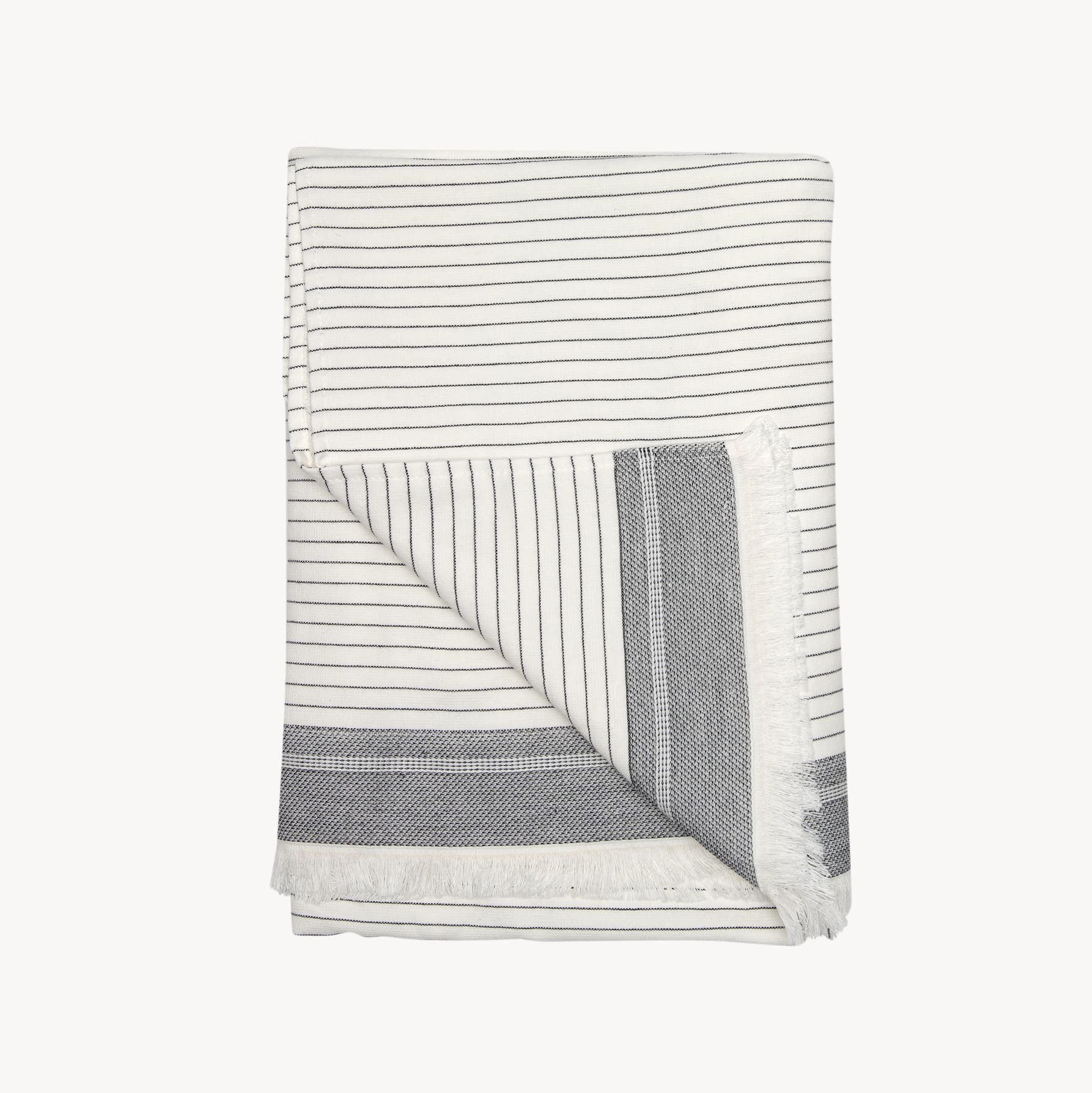 POKOLOKO Leo Terry Towel #color_leo-white