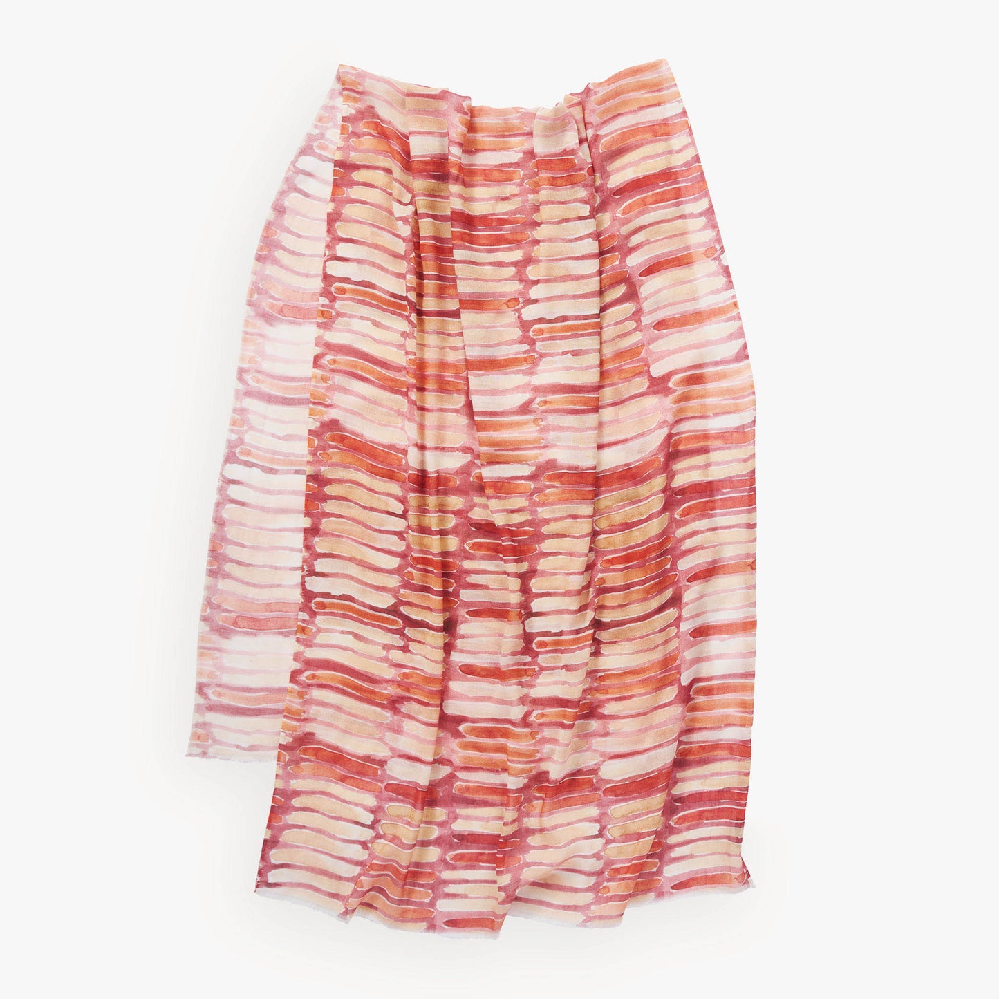 POKOLOKO Painted Scarf #color_painted-plates