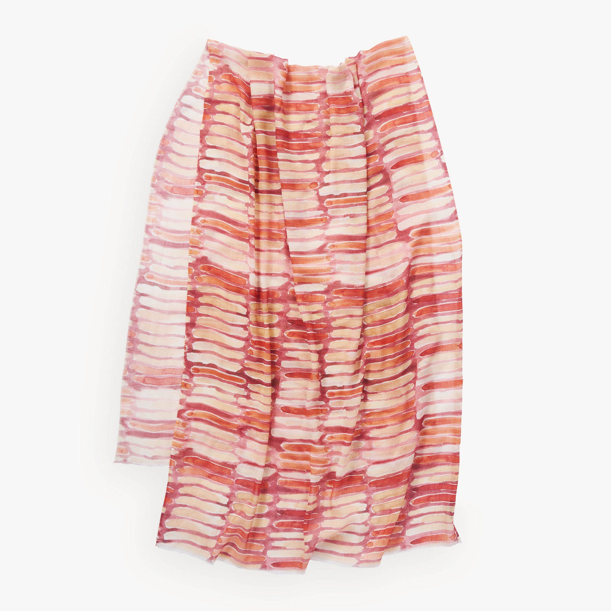 POKOLOKO Painted Scarf #color_painted-plates